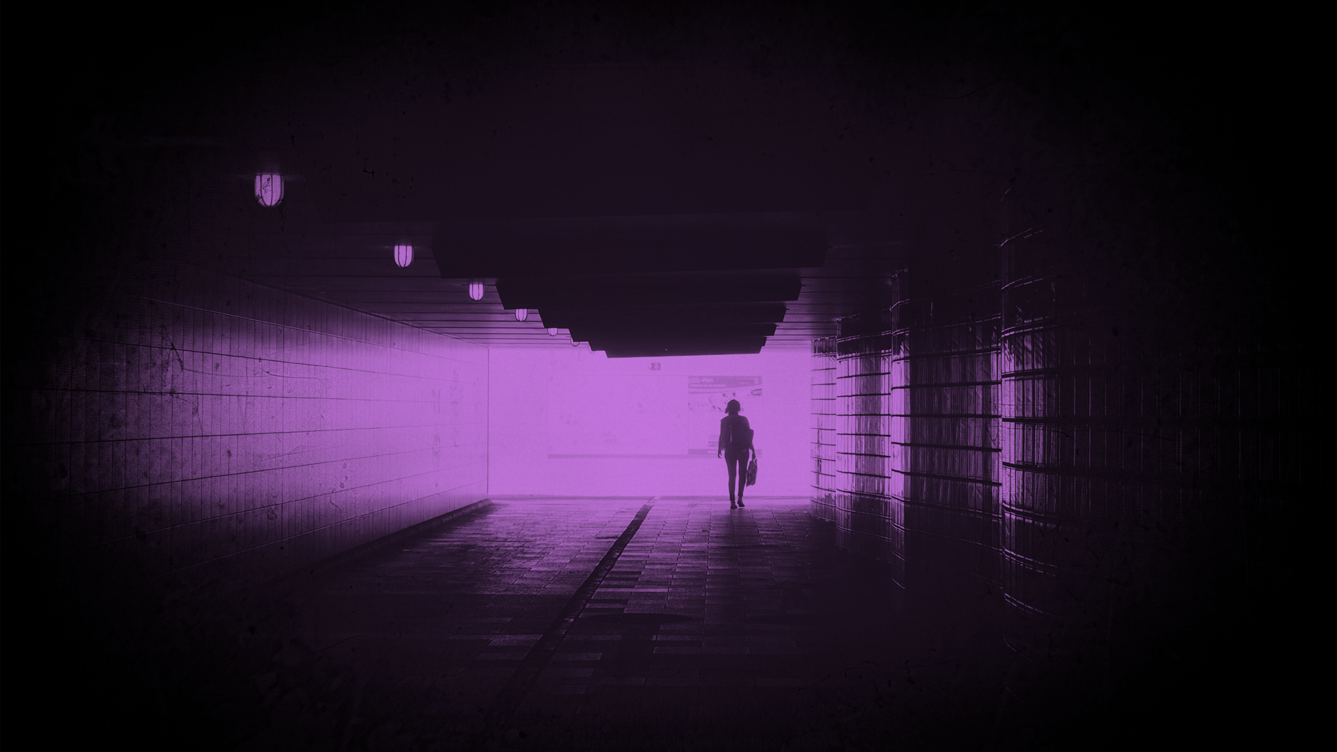 Purple, Violet