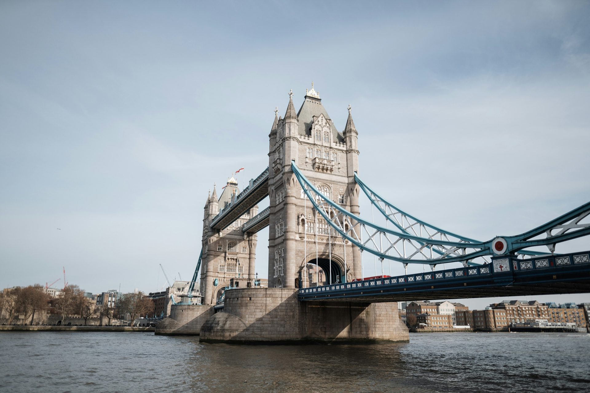 Suspension bridge, City, Waterway, Architecture, Channel, Cloud, Drawbridge, Bridge–tunnel, River