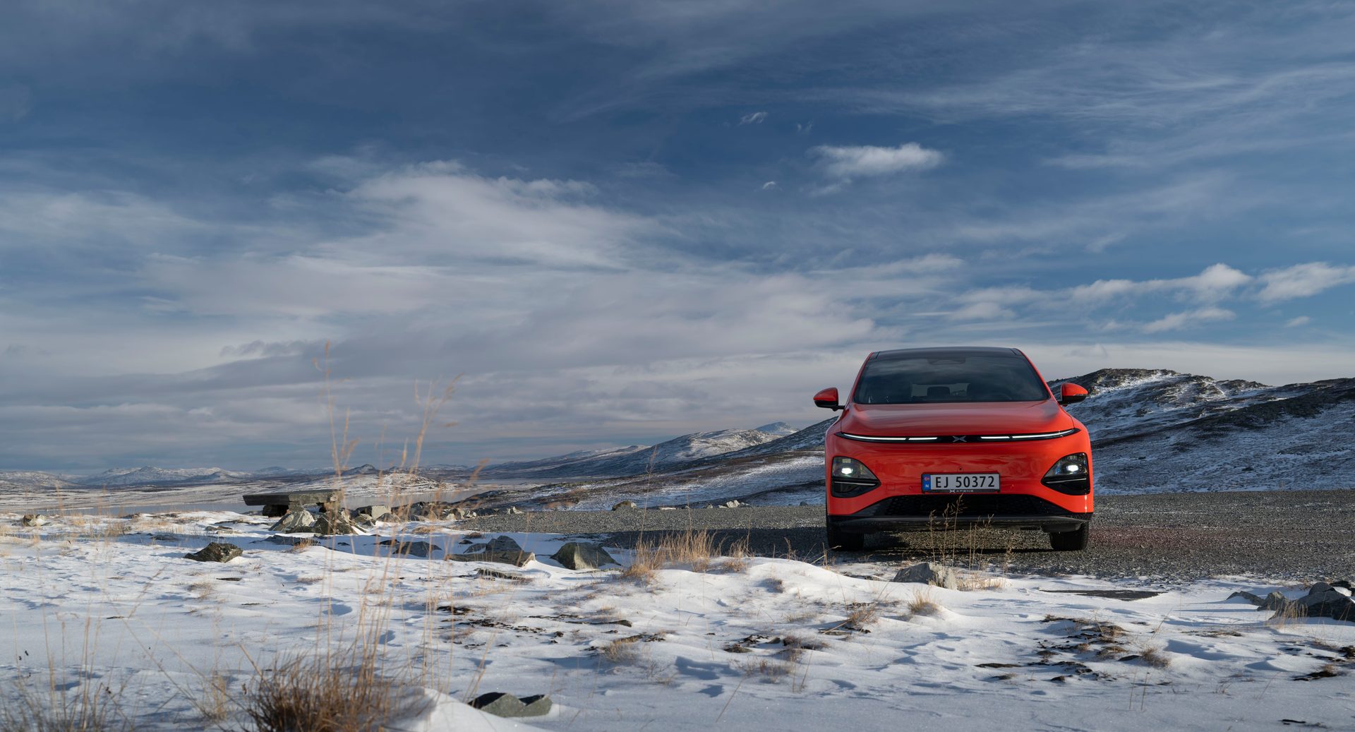 Sport utility vehicle, Car