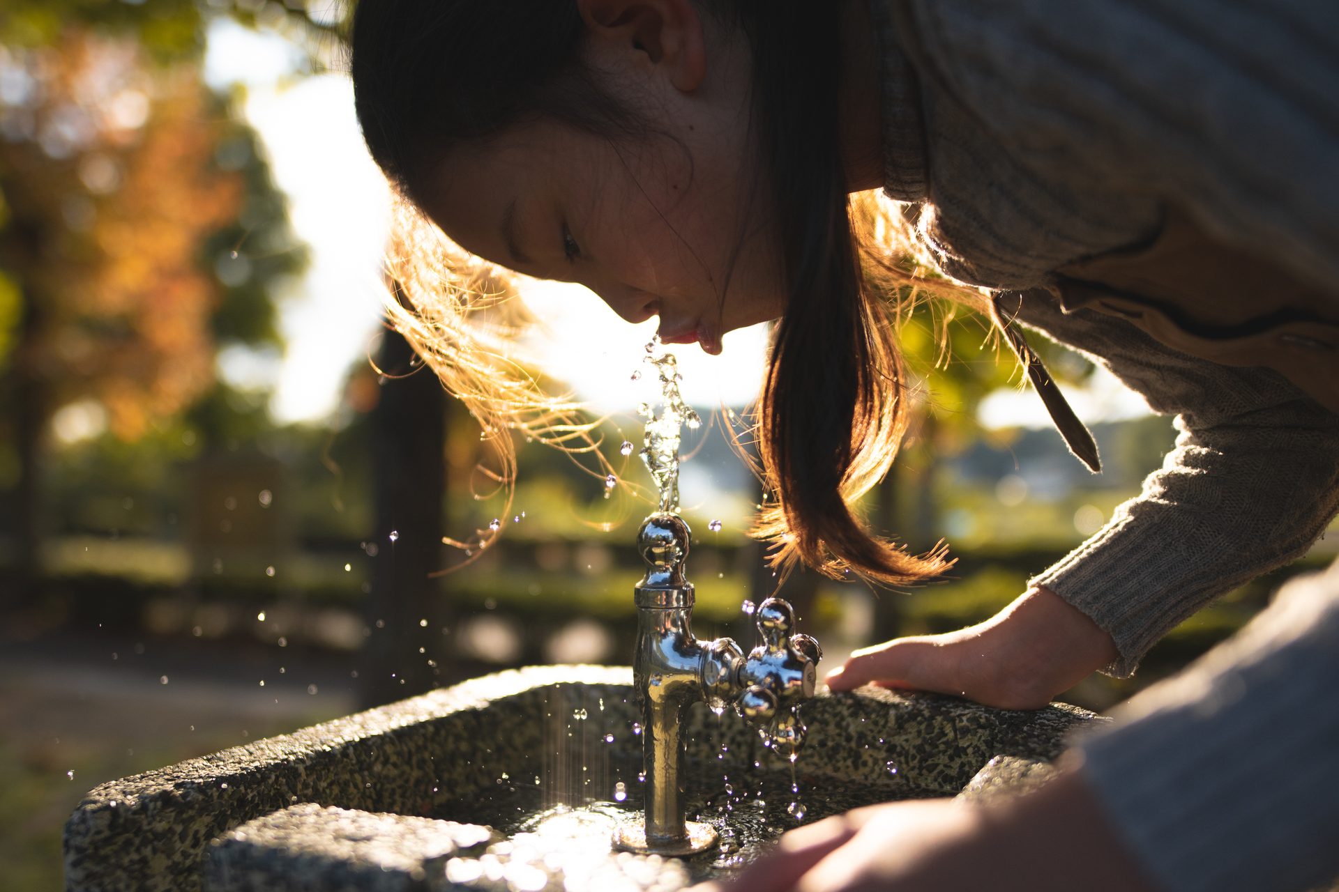 Flash photography, Water, Lighting, Sunlight