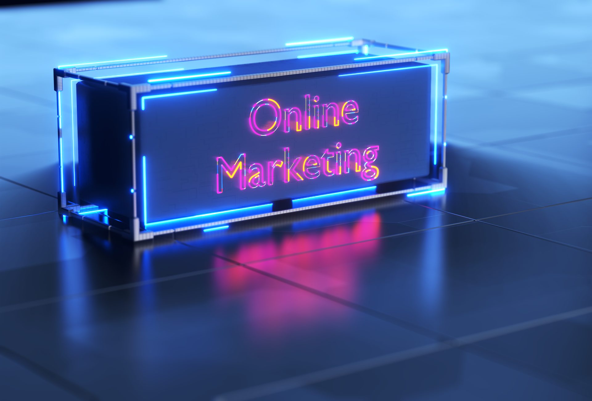 online marketing