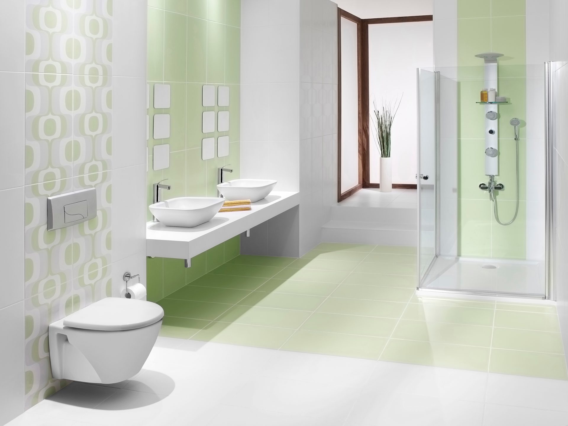 Plumbing fixture, Interior design, Bathroom sink, Mirror, Tap, Property, Purple