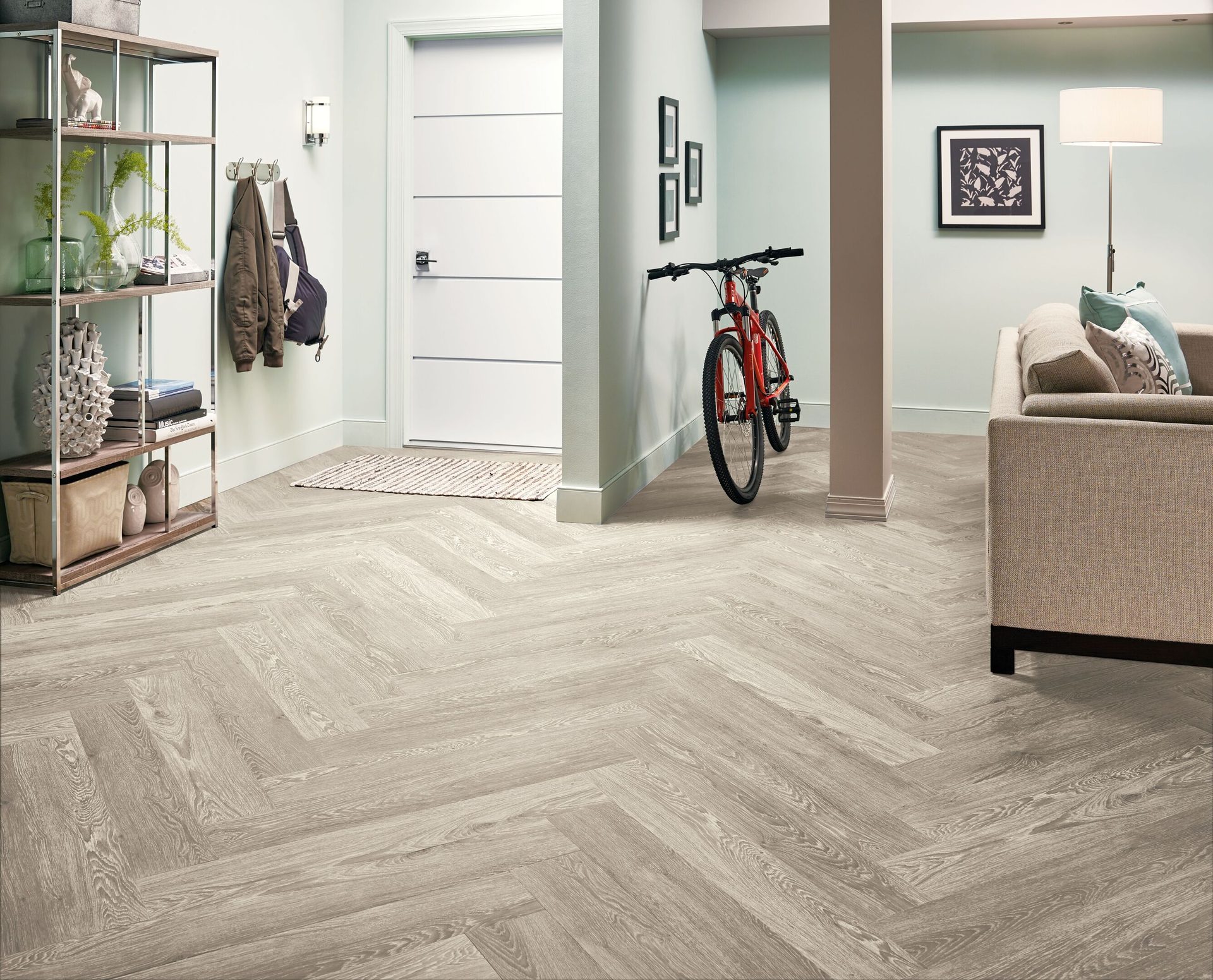 American Charm 6 AHF Products Armstrong Flooring