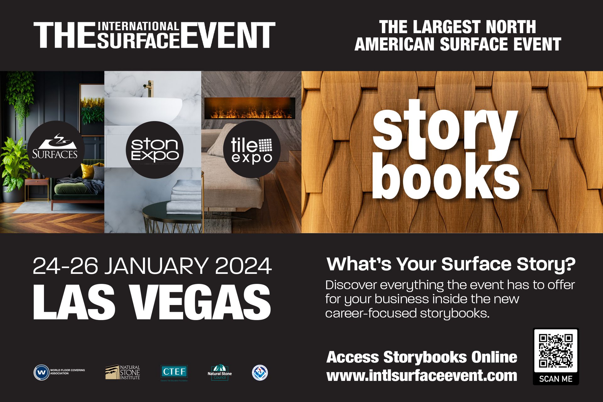 TISE story books
