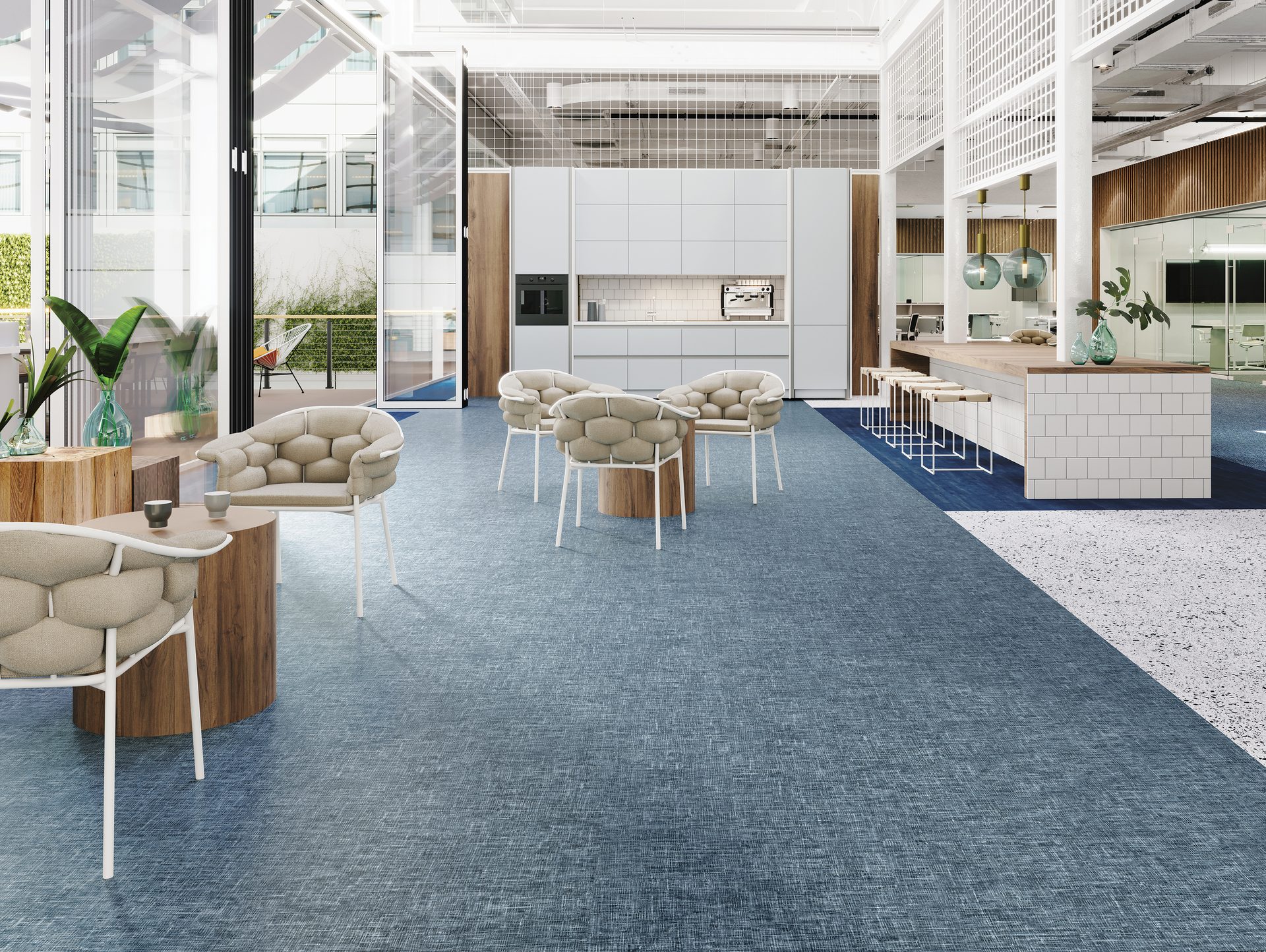 Mohawk flooring