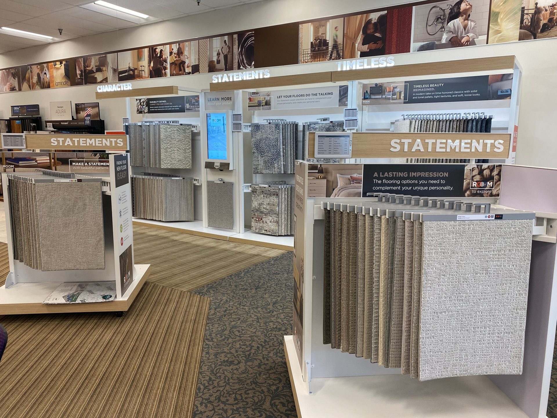 Carpet Display