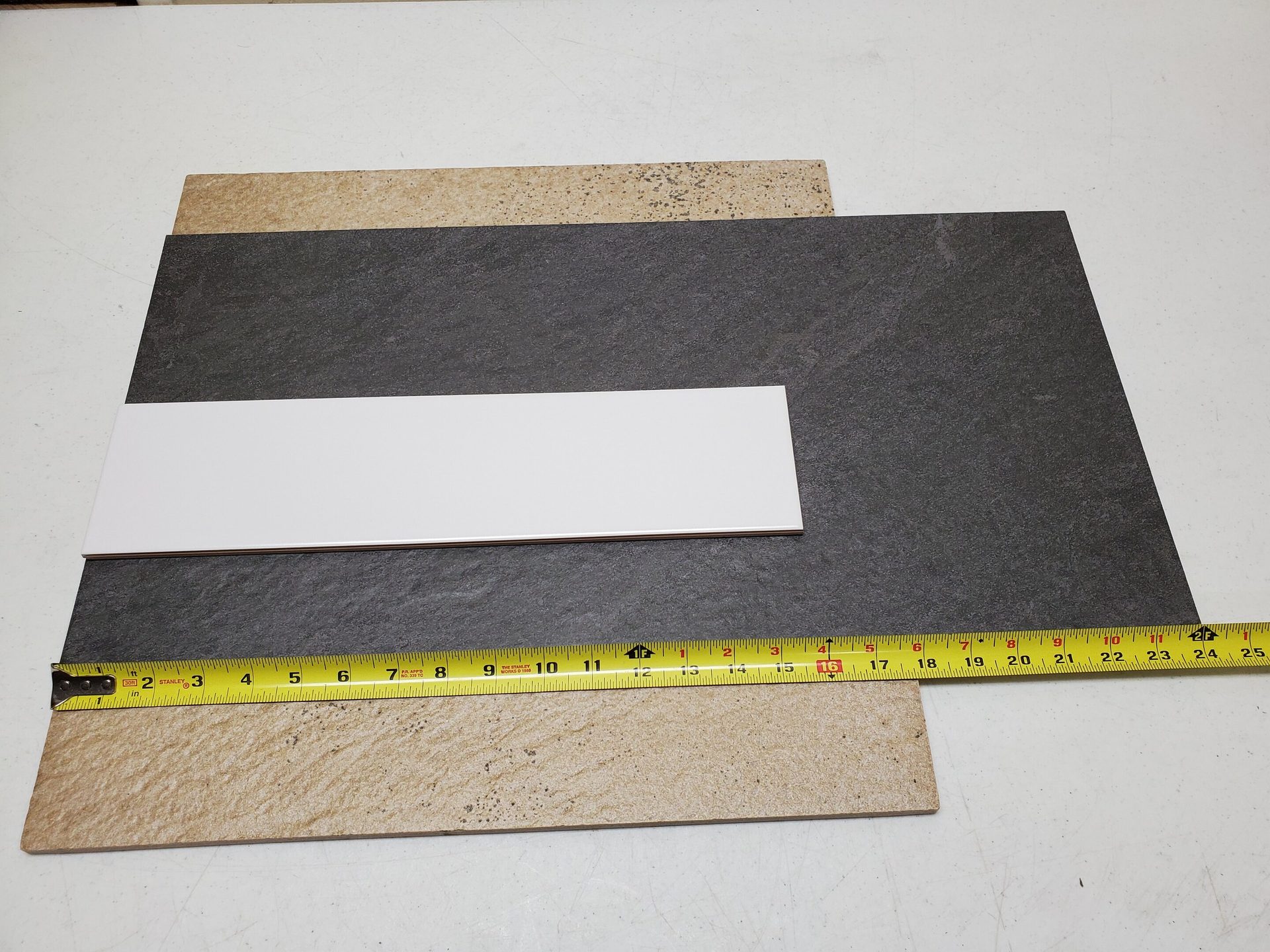 Are Any Of These Tiles Large Format