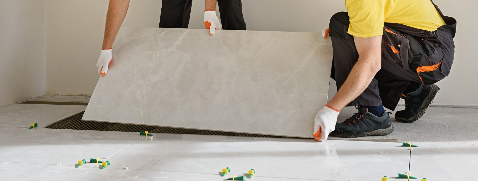 large format tile