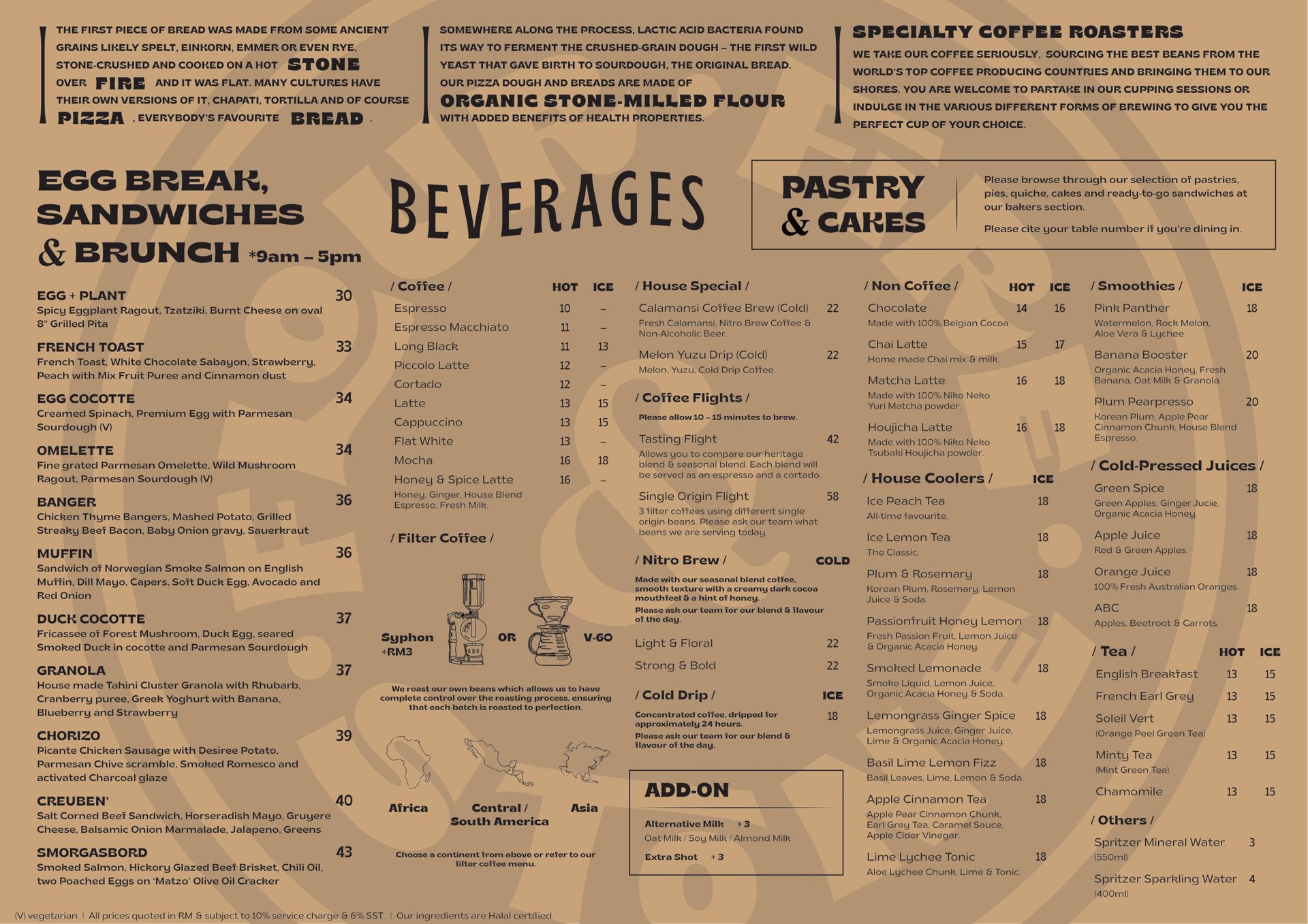 Restaurant menu, Brown, Font, Number