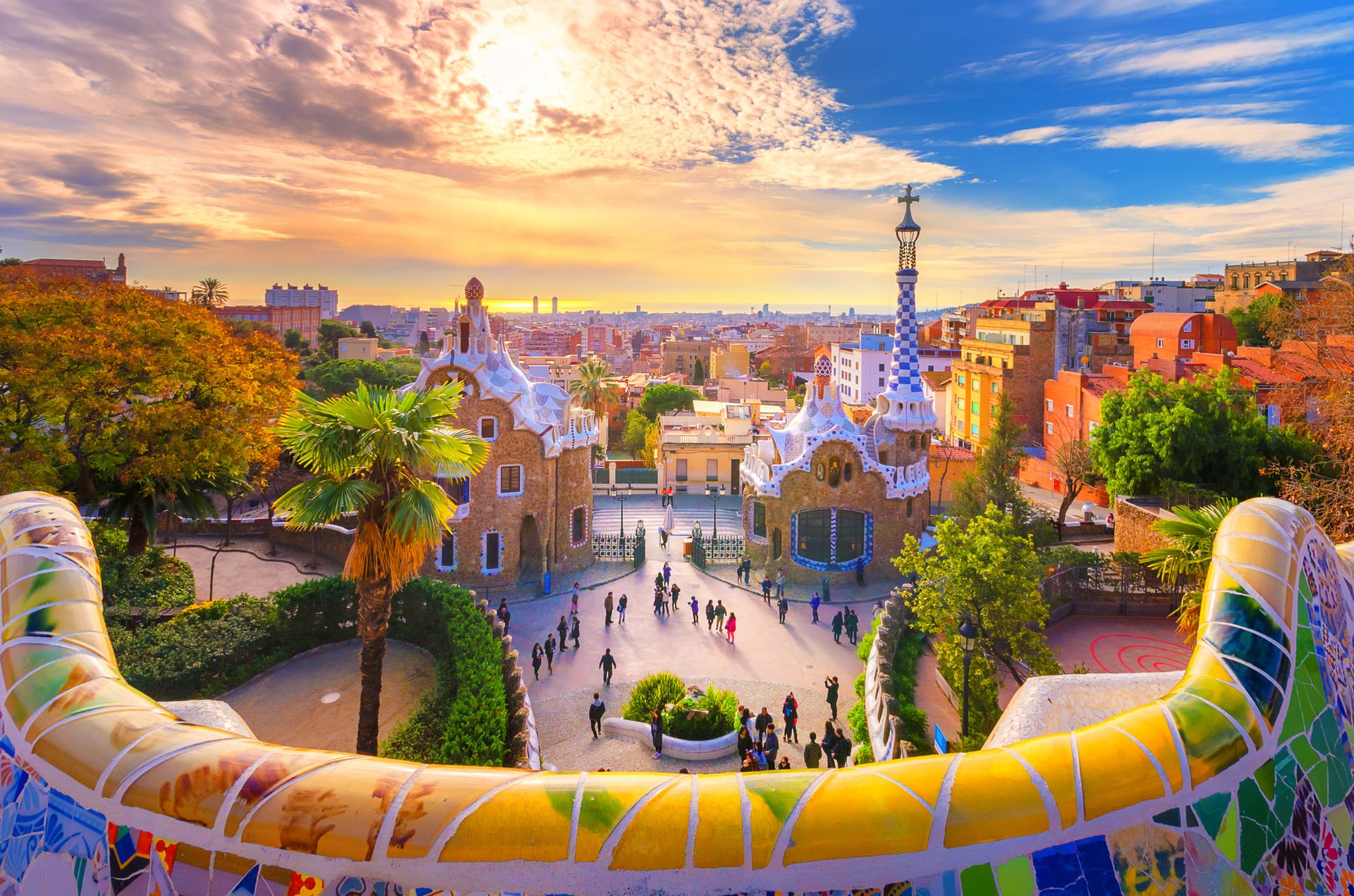 Tourist attraction, City