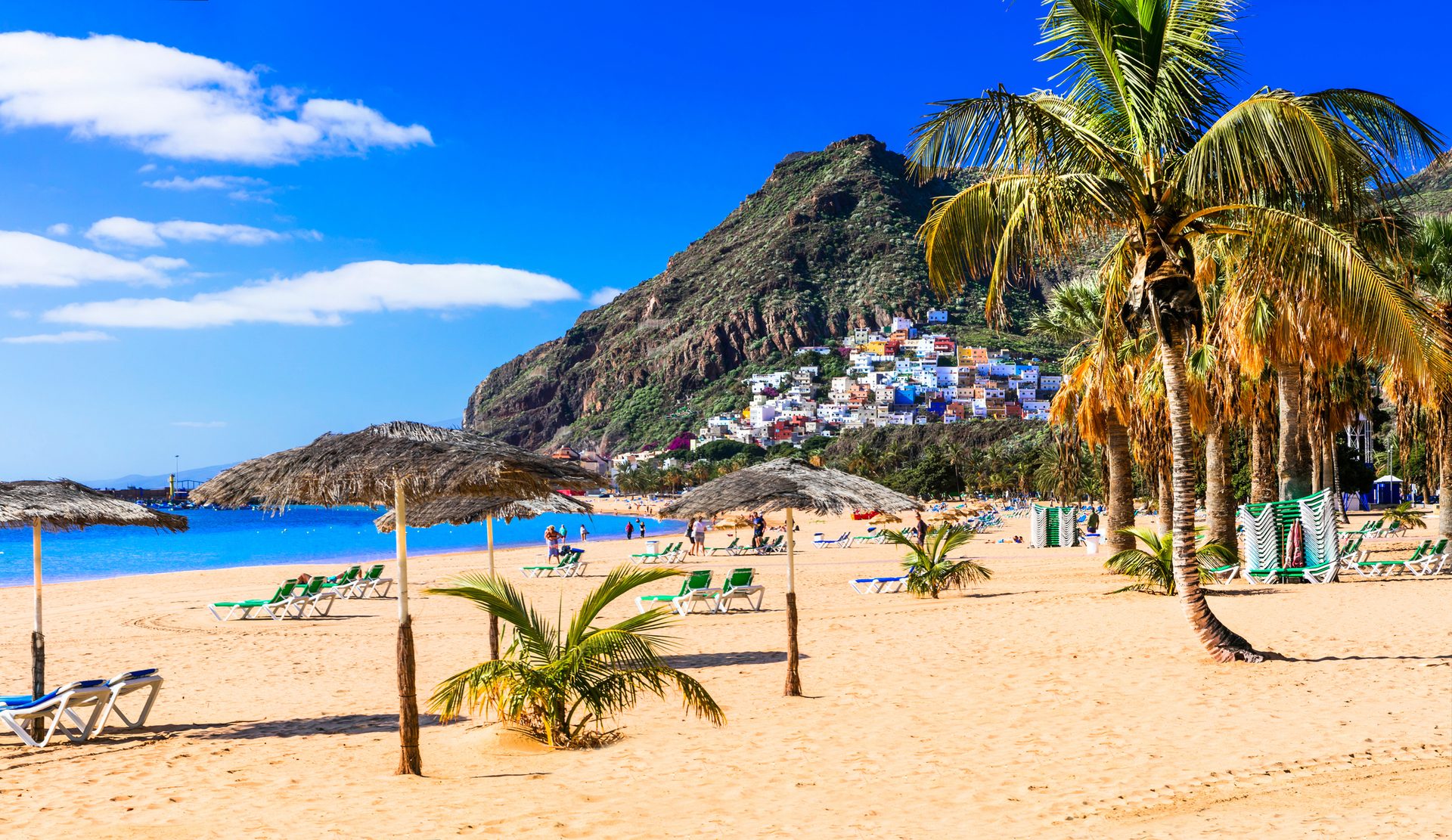 Coastal and oceanic landforms, People on beach, Summer, Vacation, Coast, Sea, Sand, Tropics, Holiday