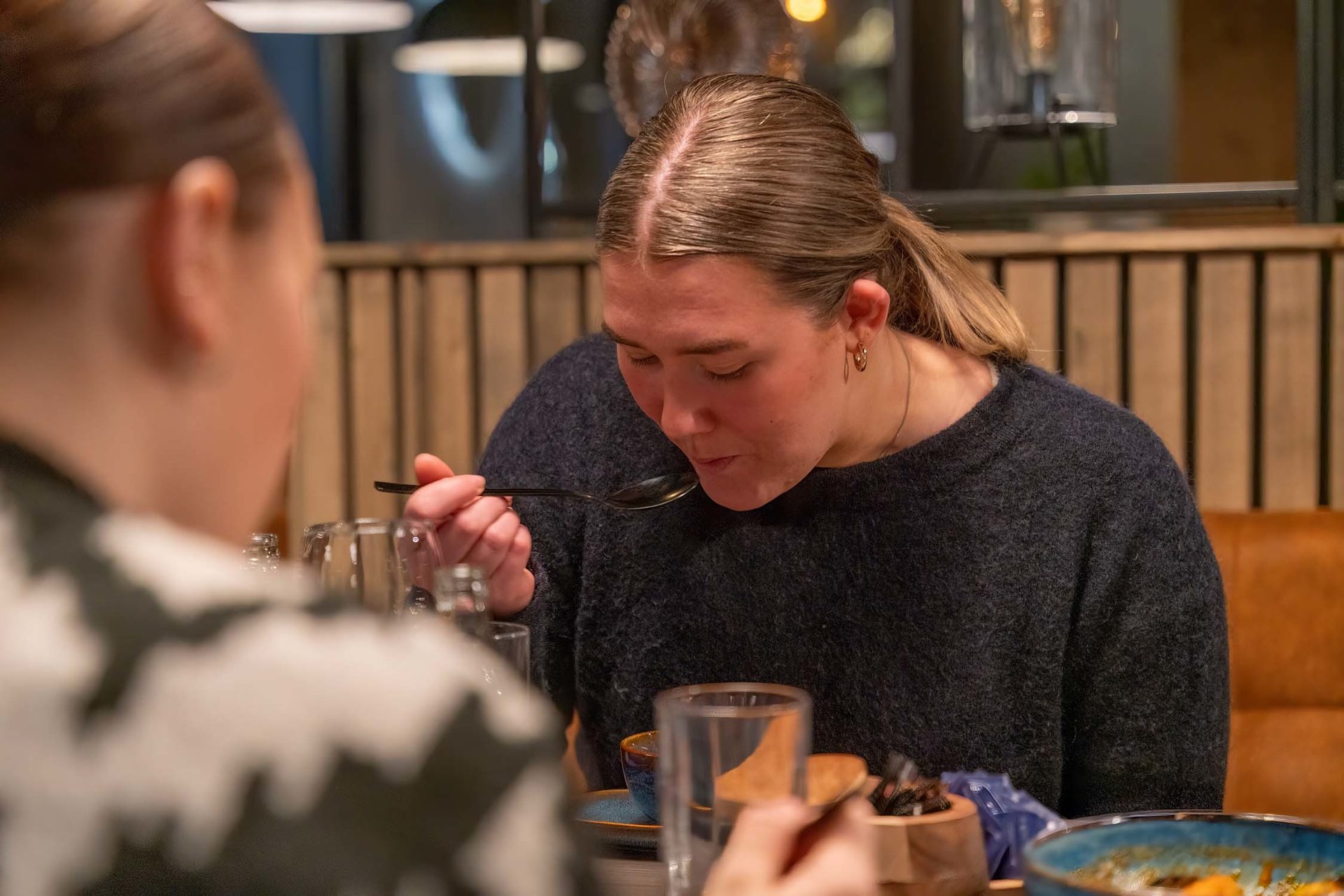 Tableware, Food