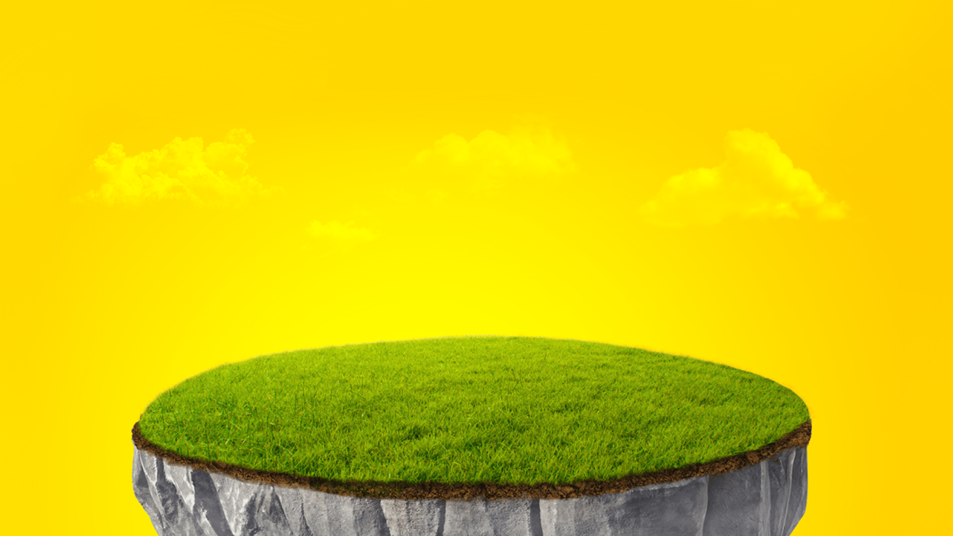 People in nature, Natural landscape, Terrestrial plant, Cloud, Sky, Yellow, Grass