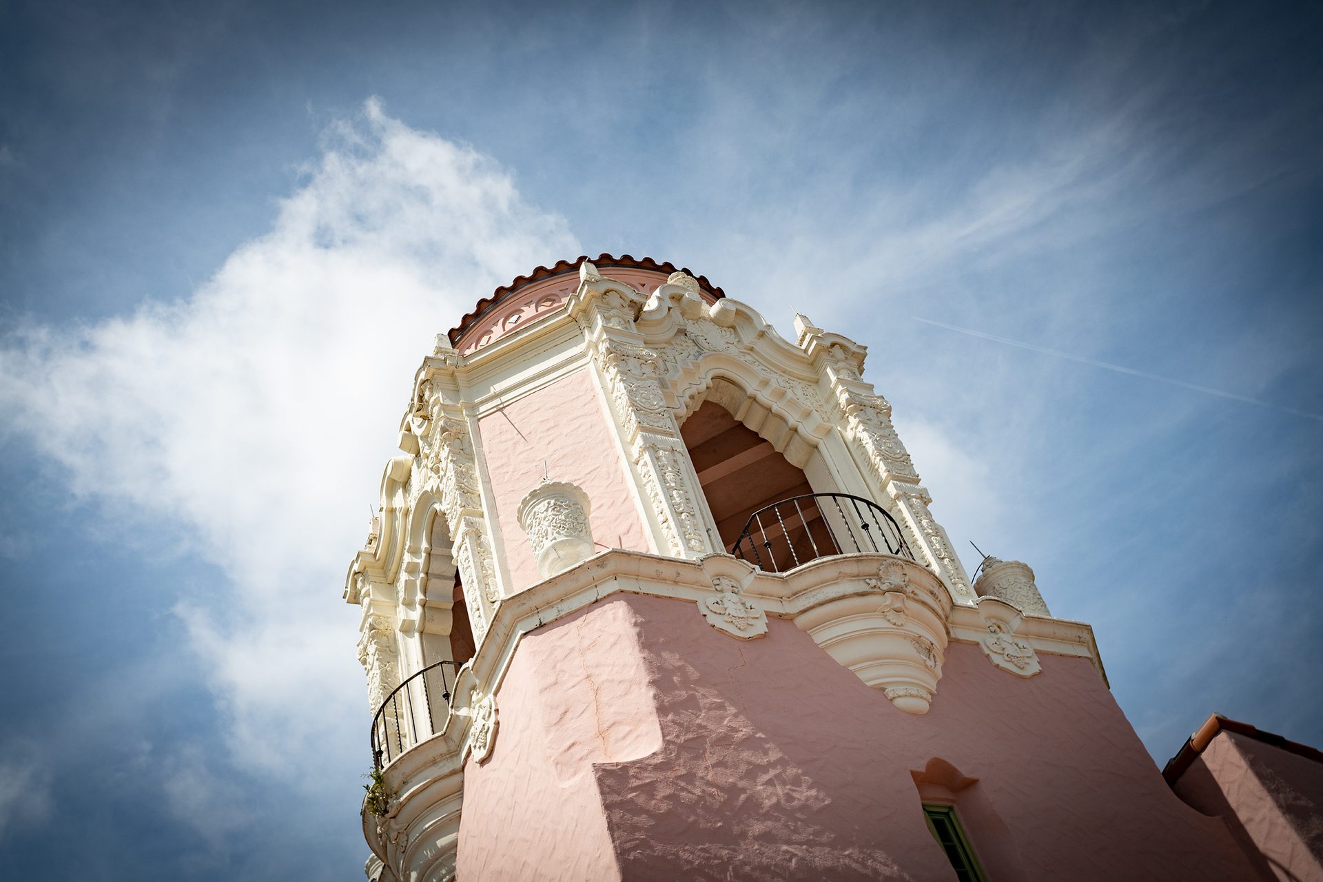Cloud, Sky, World, Building