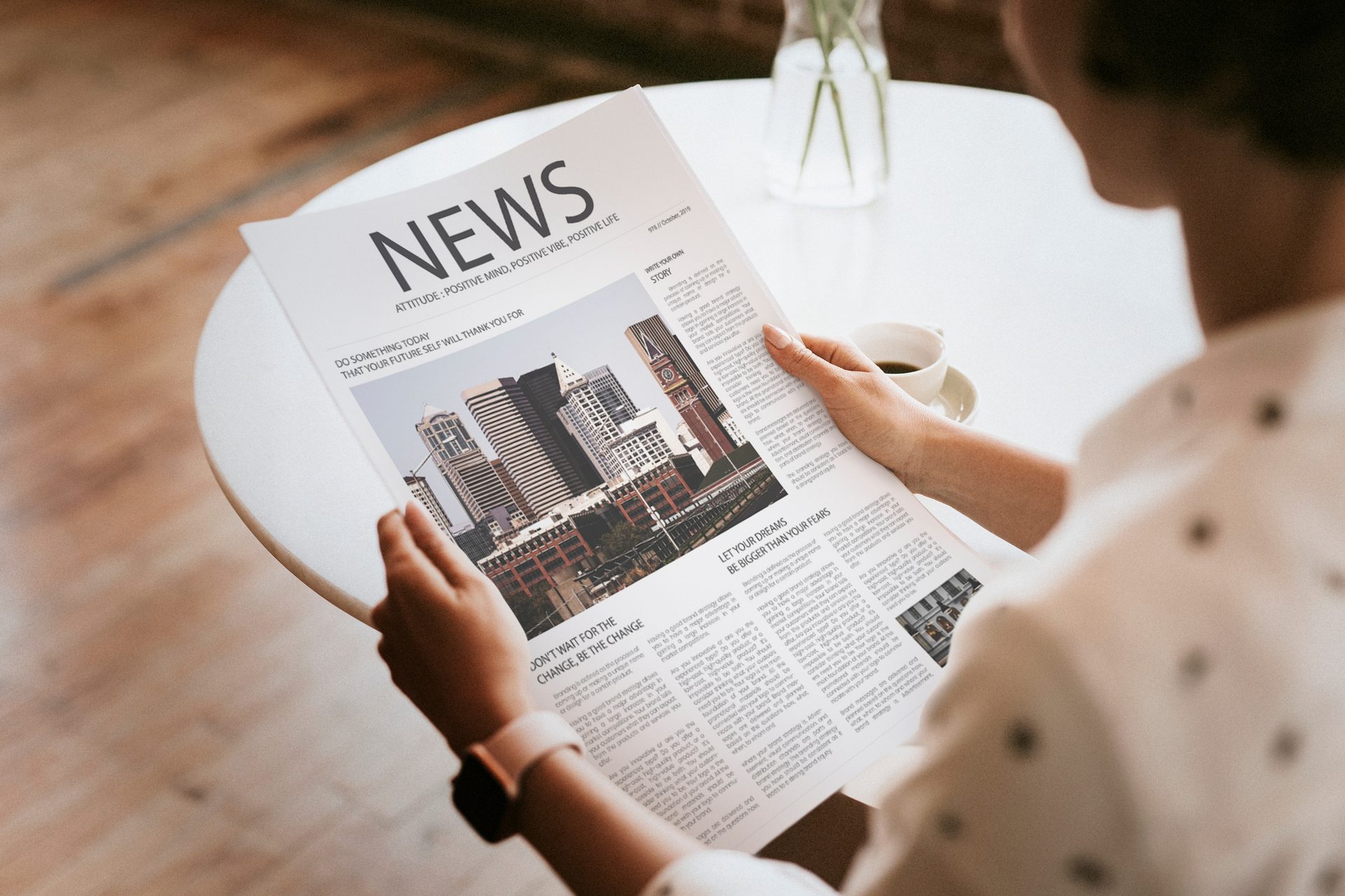 Paper Product, News, Publication