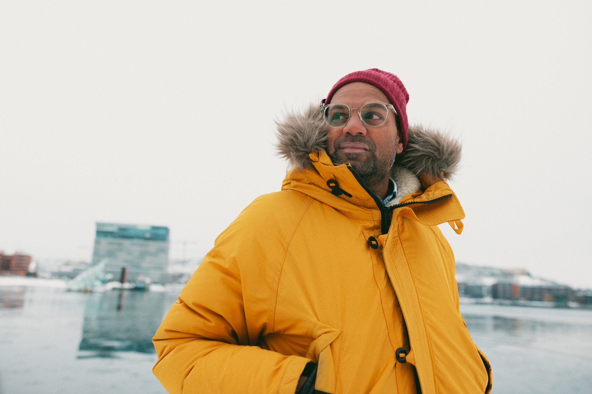 Jacket, Outerwear, Winter, Hood, Parka