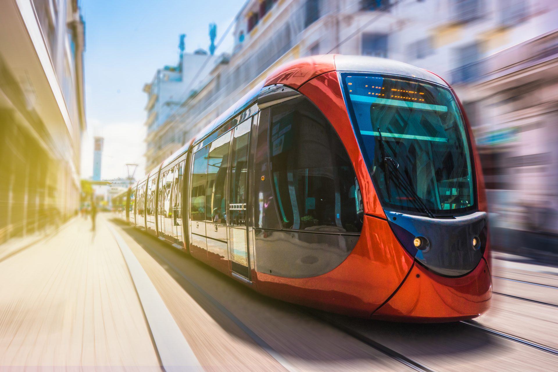 Mode of transport, Land vehicle, Rolling stock, Train, Track, Electricity