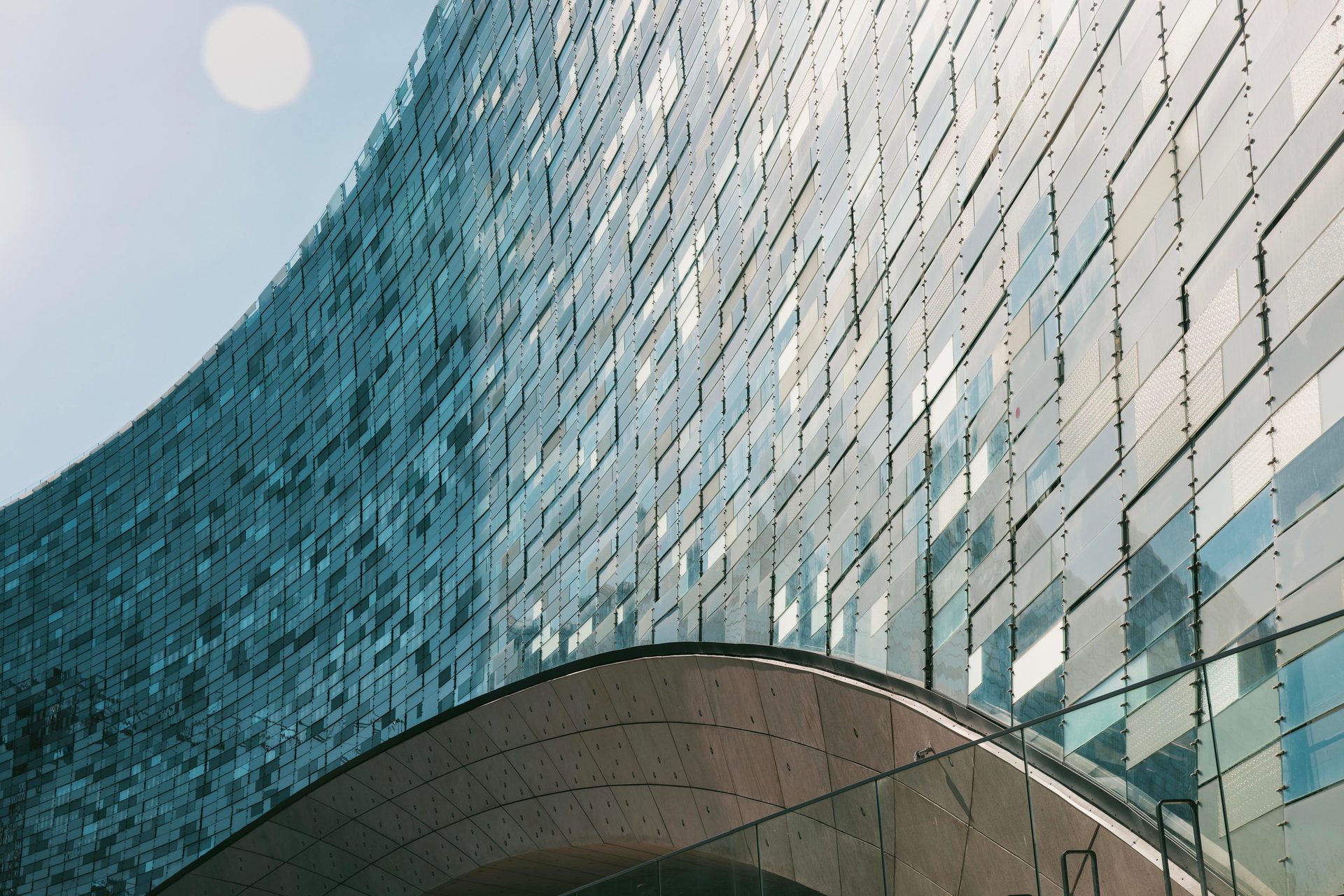 Composite material, Commercial building, Engineering