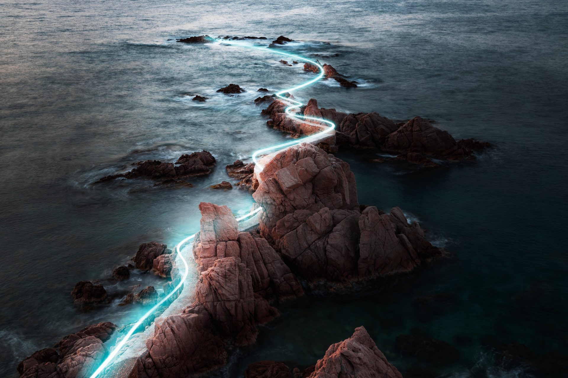Coastal and oceanic landforms, Sea, Ocean, Coast