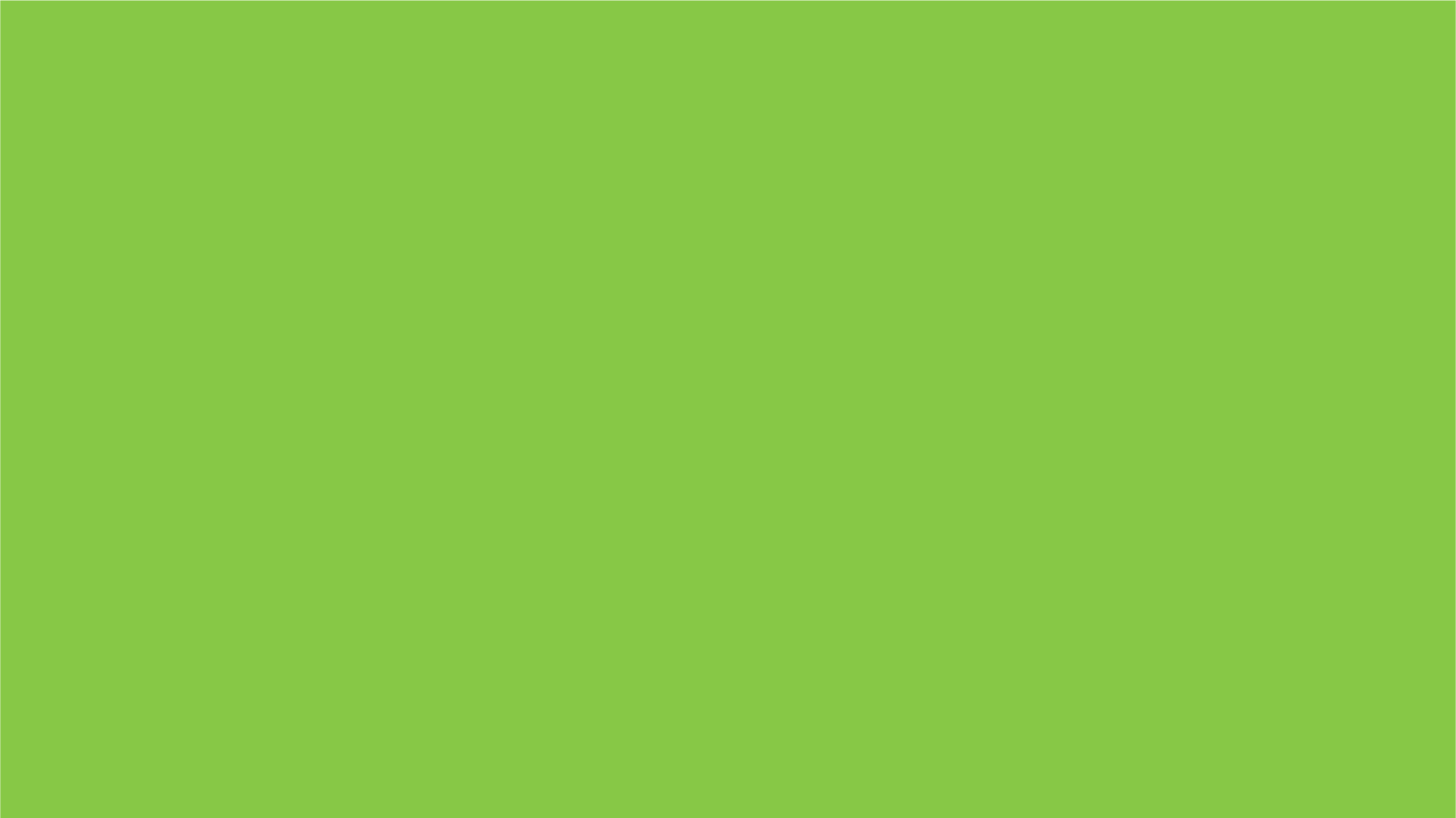 Green, Rectangle