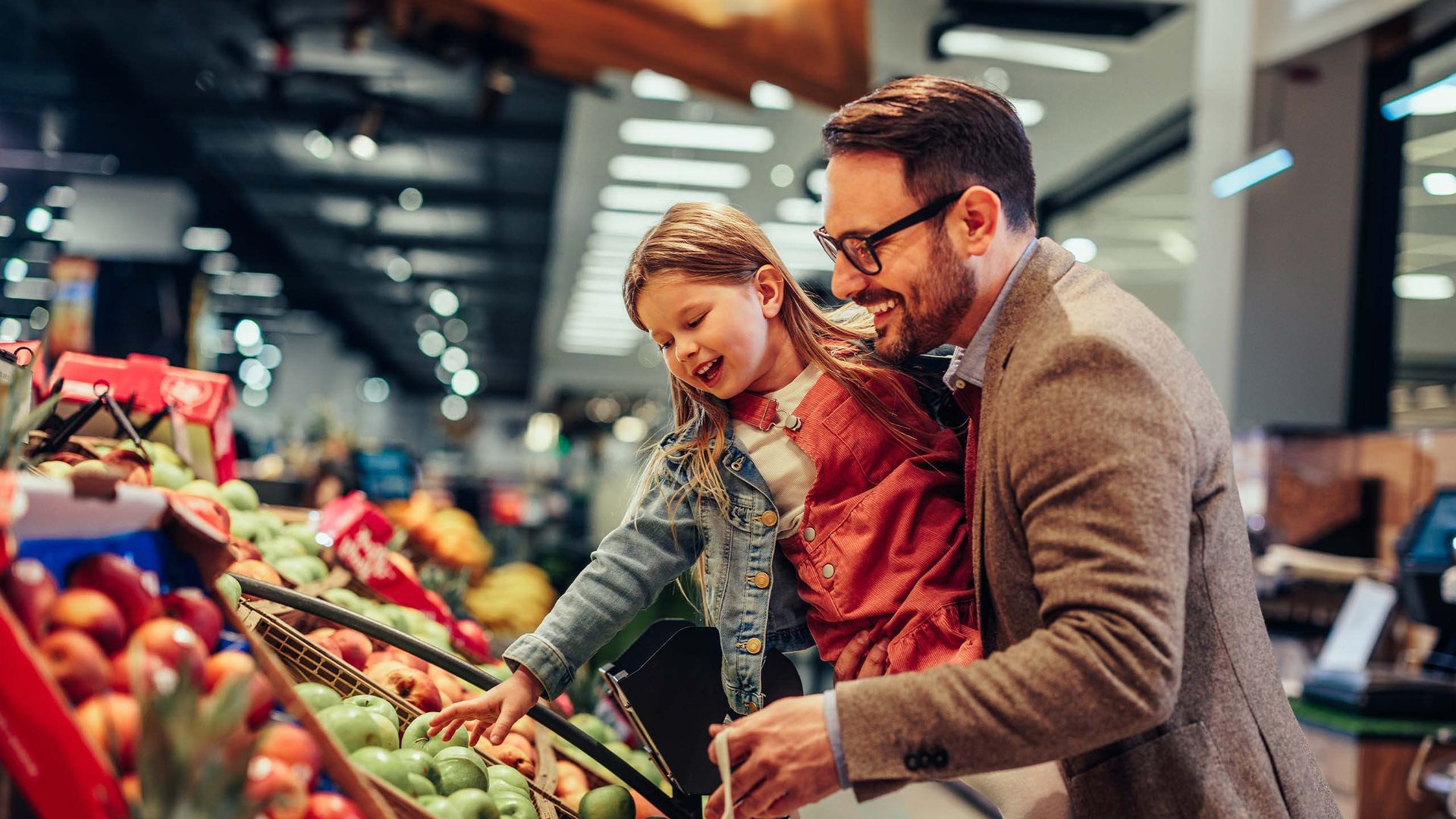 Natural foods, Smile