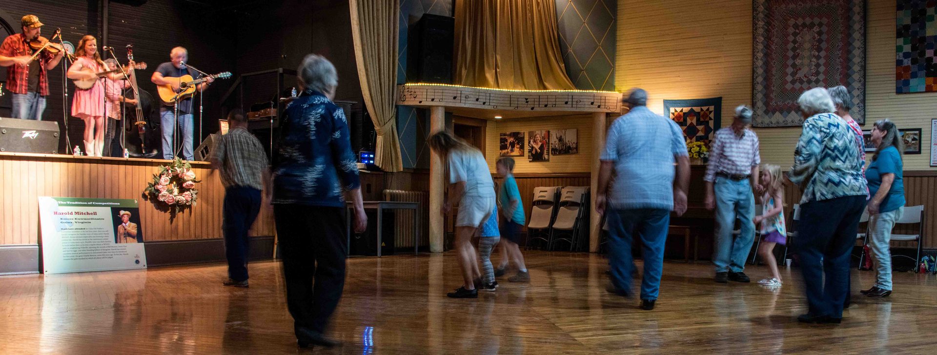 Human body, Wood flooring, Entertainment, Hall, Fun
