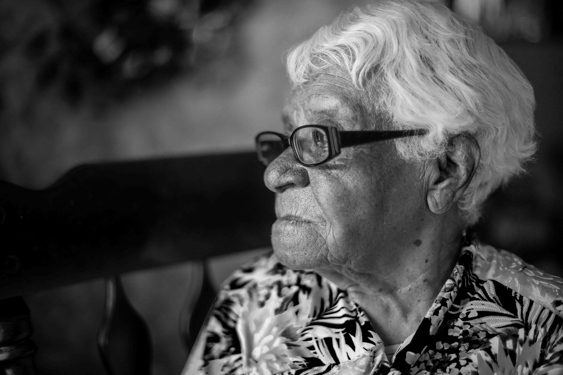 Vision care, Flash photography, Glasses, Face, Human, Eyewear, Black-and-white, Style