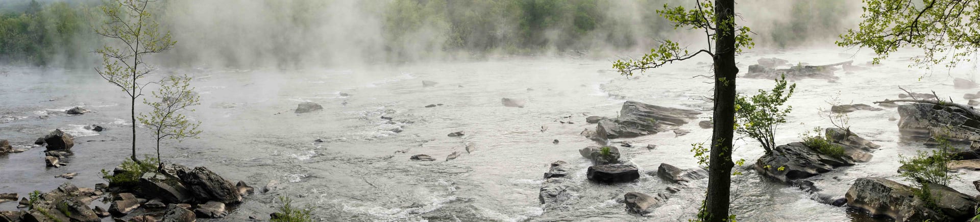 Fluvial landforms of streams, atmospheric phenomenon, Water, Nature, Watercourse, Rock, Wilderness, Stream, Bank, River