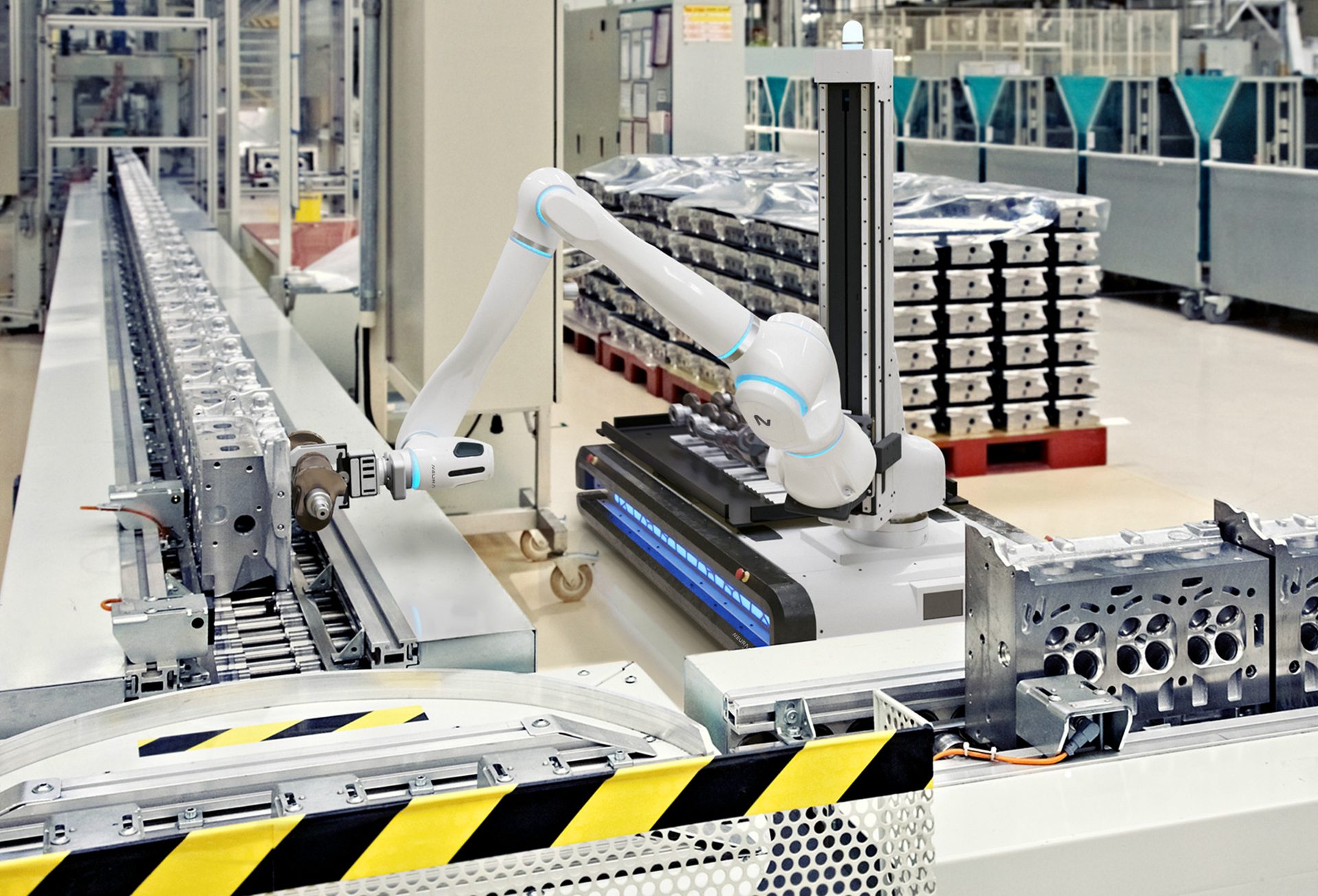 Technology, Industry, Machine, Factory