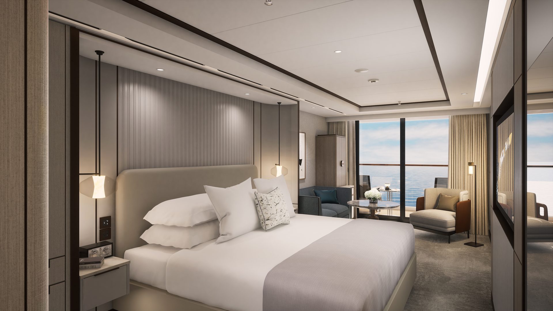Interior design, Furniture, Comfort, Building, Lighting, Architecture, Wood, Floor, Flooring, Wall
