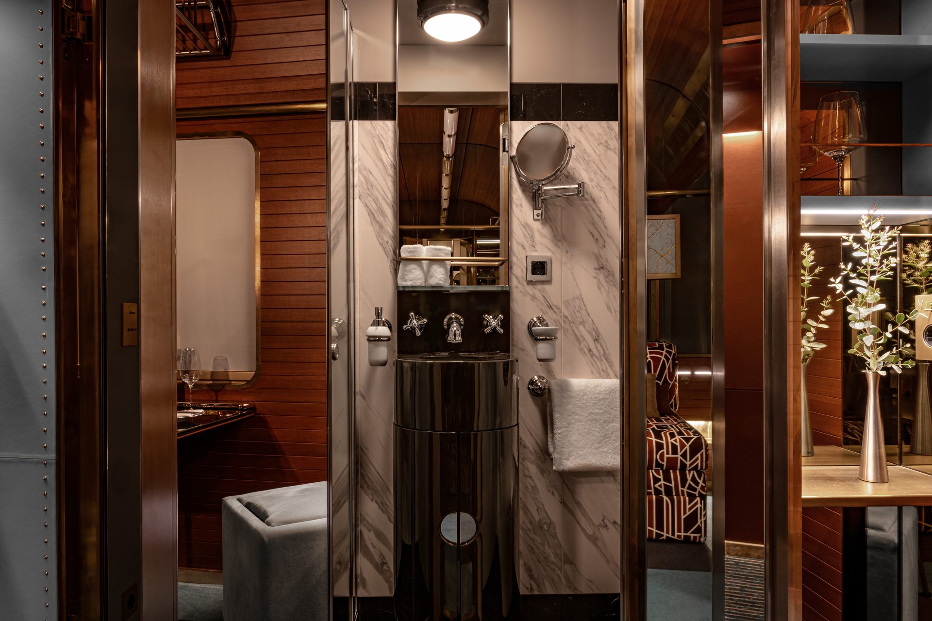 Interior design, Building, Door, Wood