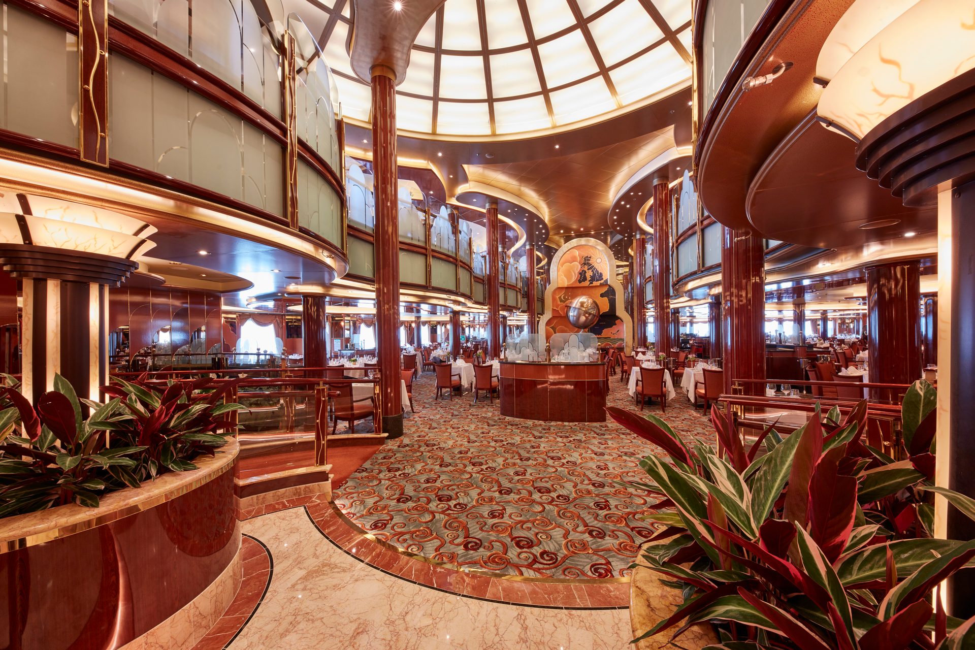 Interior design, Plant, Building