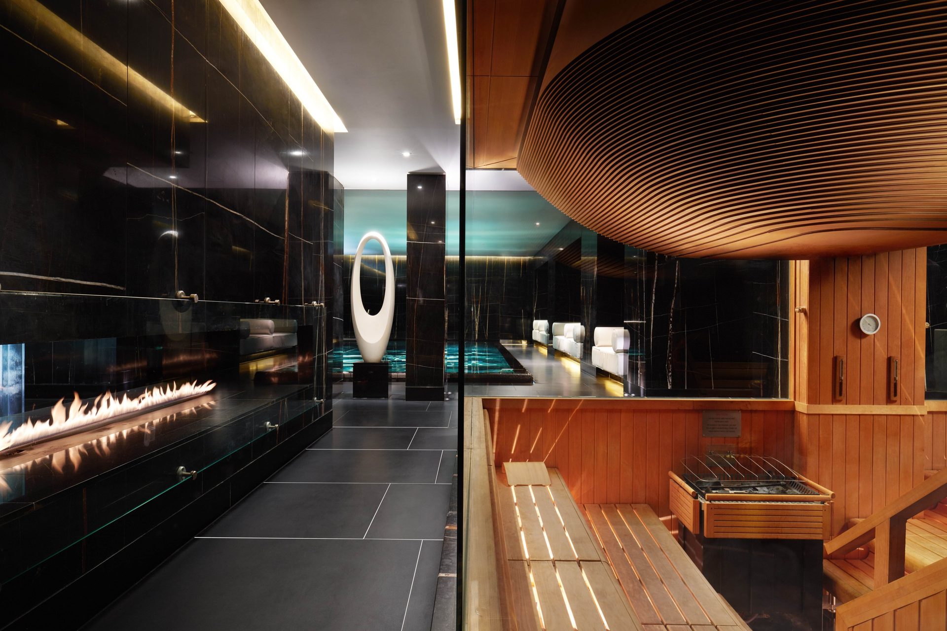 Interior design, Architecture