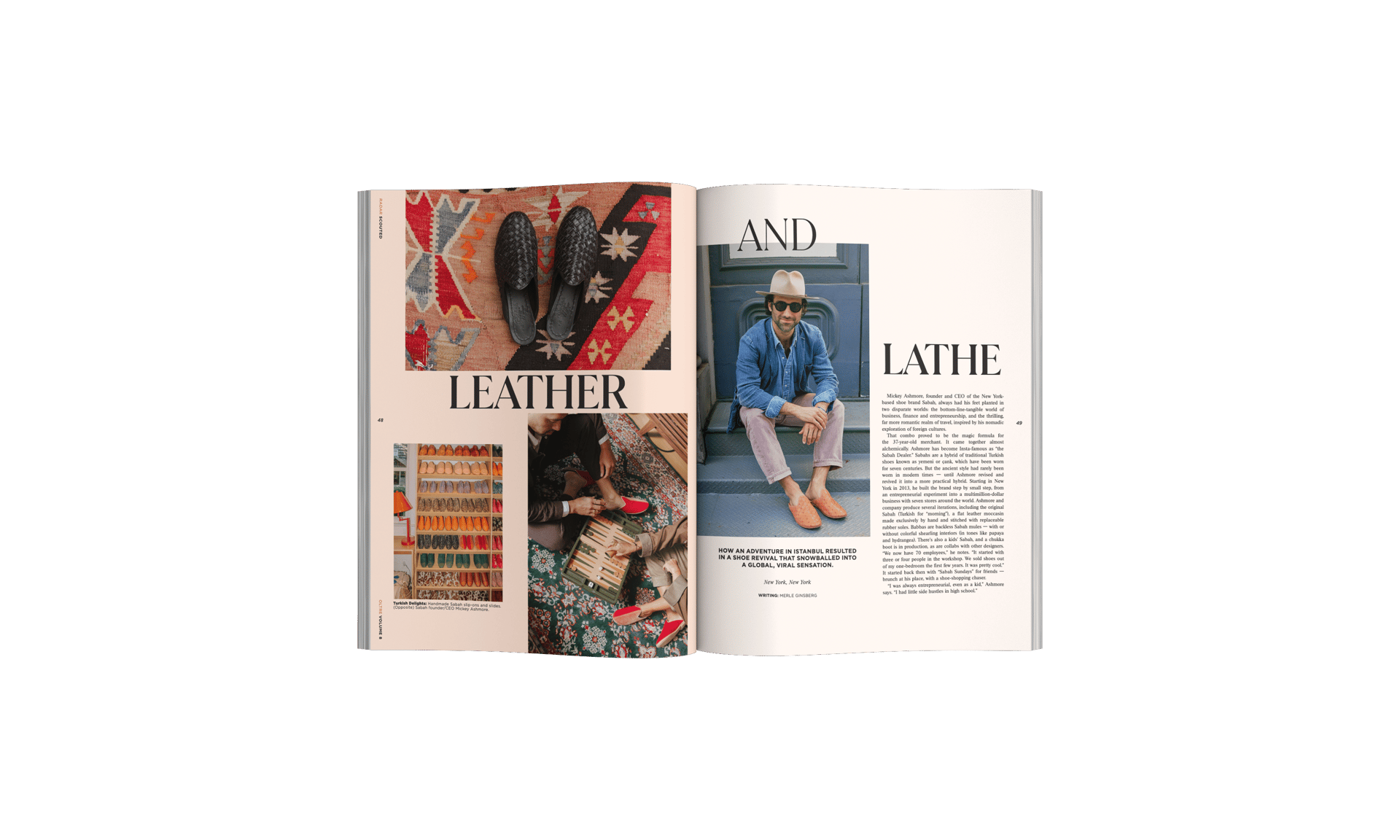 Publication, Magazine