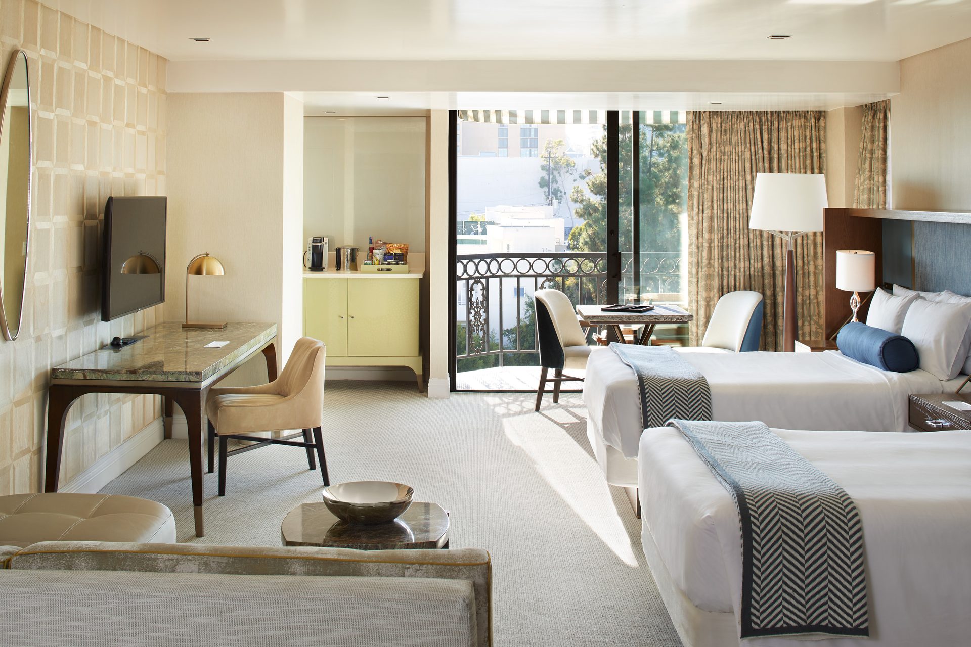 Picture frame, Interior design, Table, Furniture, Comfort, Azure, Lighting, Flooring, Floor, Lamp