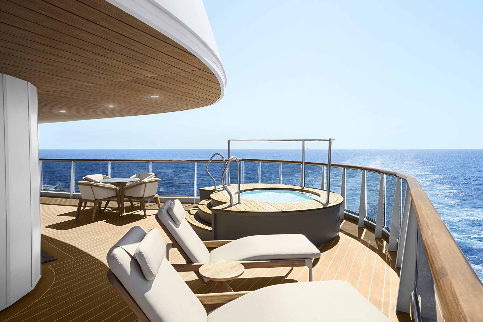 Naval architecture, Water, Sky, Property, Furniture, Chair, Table, Azure, Building, Watercraft