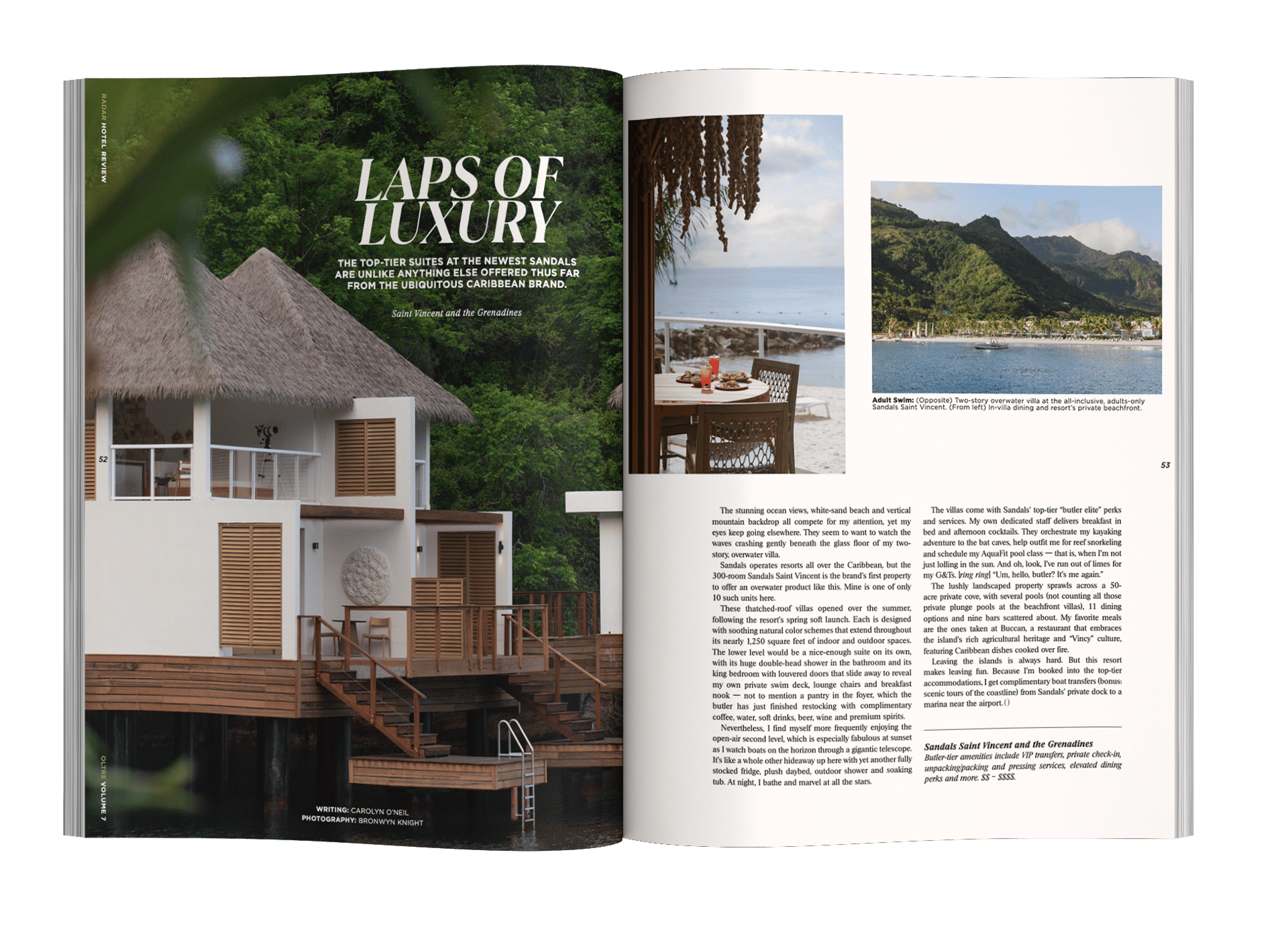 Natural landscape, Publication, Font