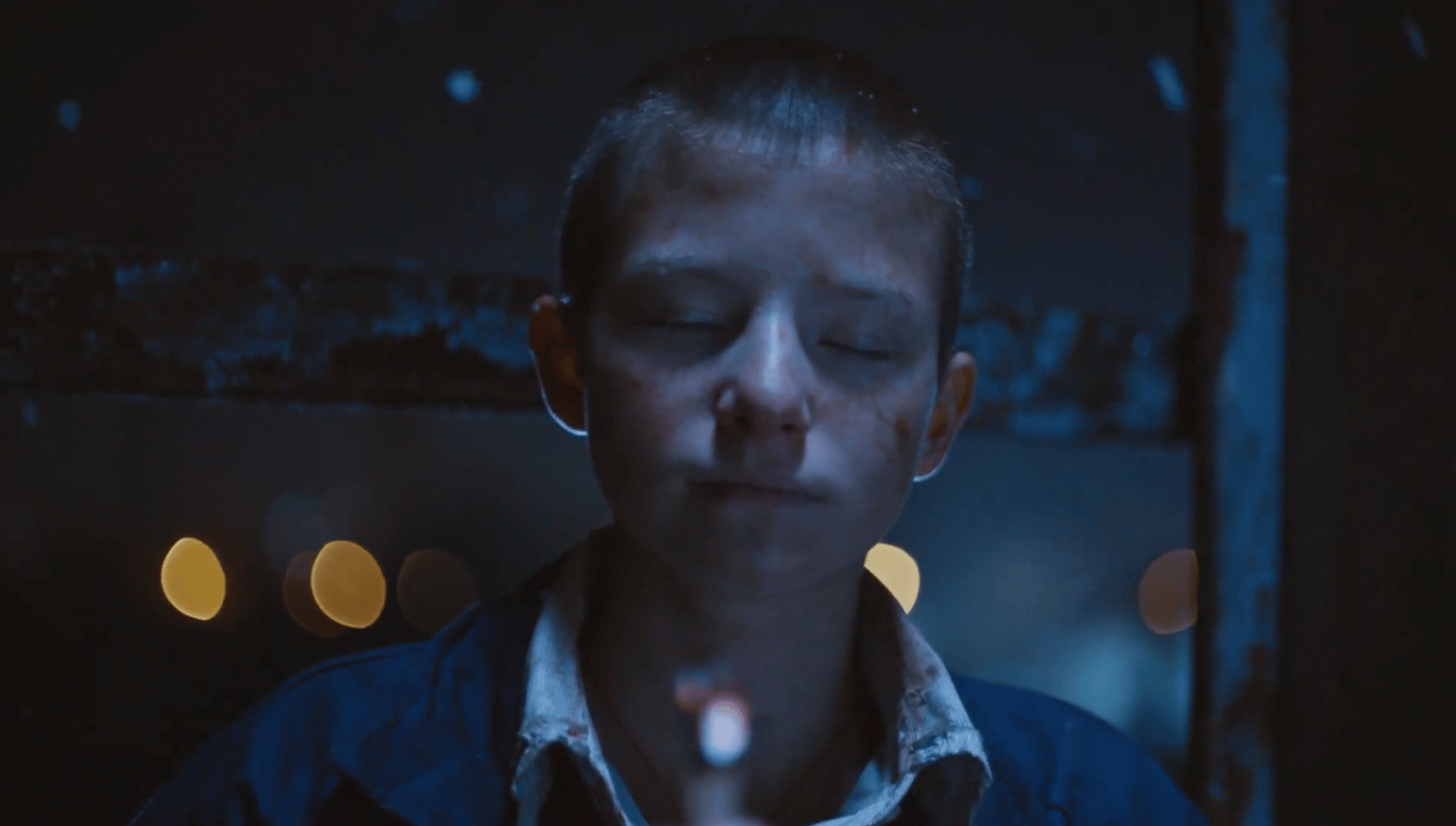 Flash photography, Gesture