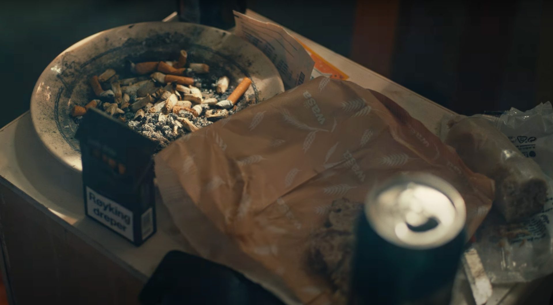 Ingredient, Tobacco, Dish