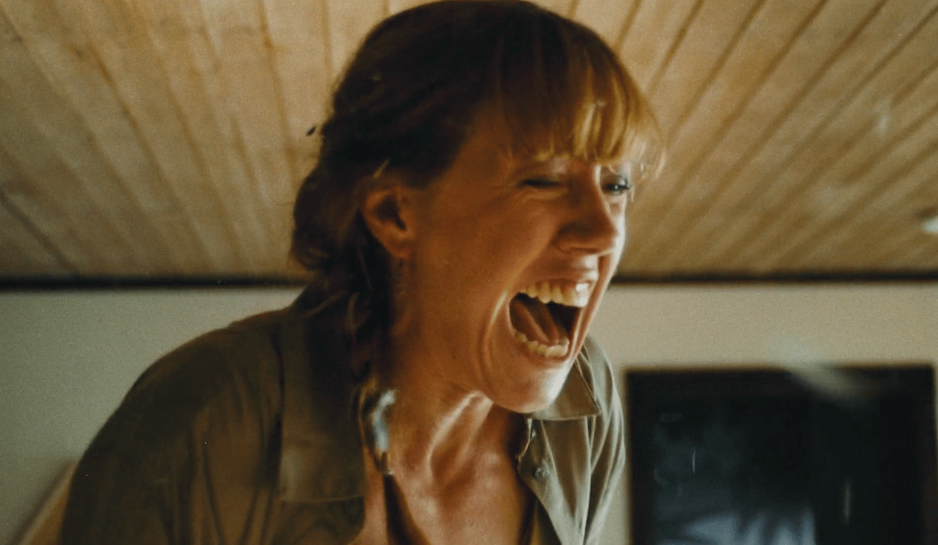 Flash photography, Lip, Smile, Tooth, Jaw, Gesture, Happy