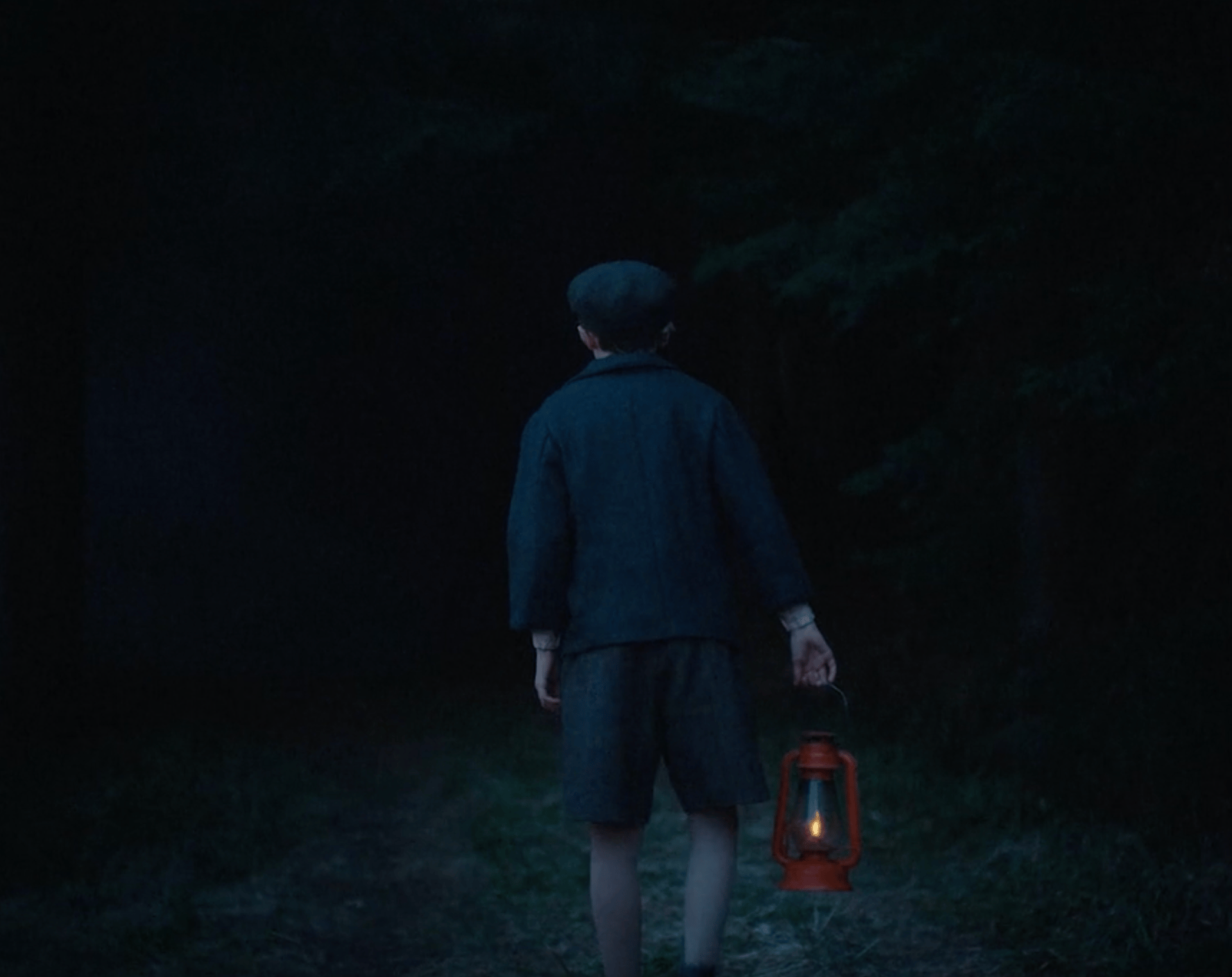 People in nature, Flash photography, Shorts