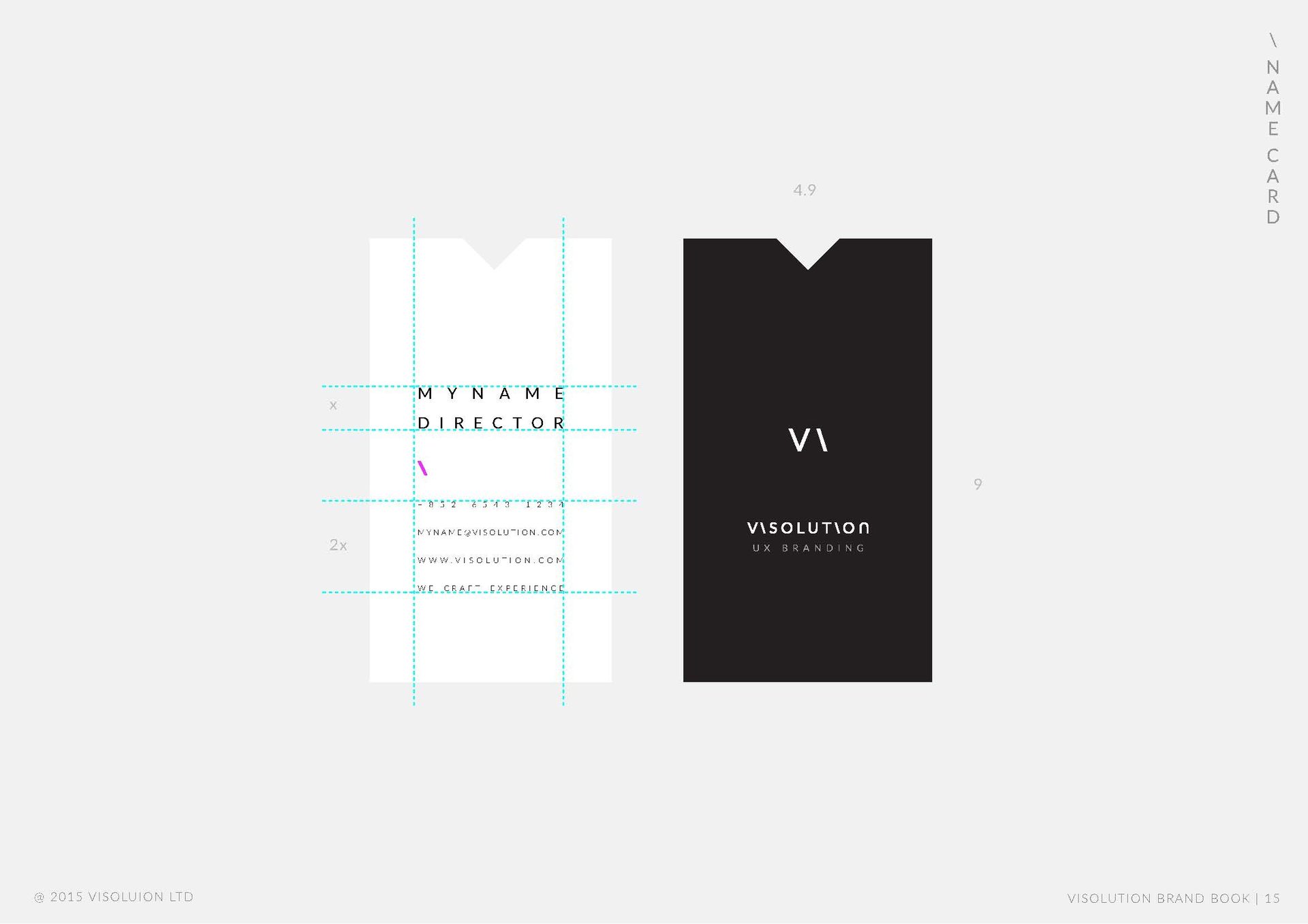 Rectangle, Font