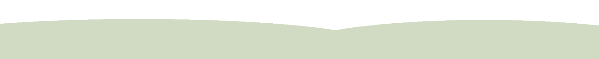 Abstract two-tone green background with a curved, wavy dividing line.