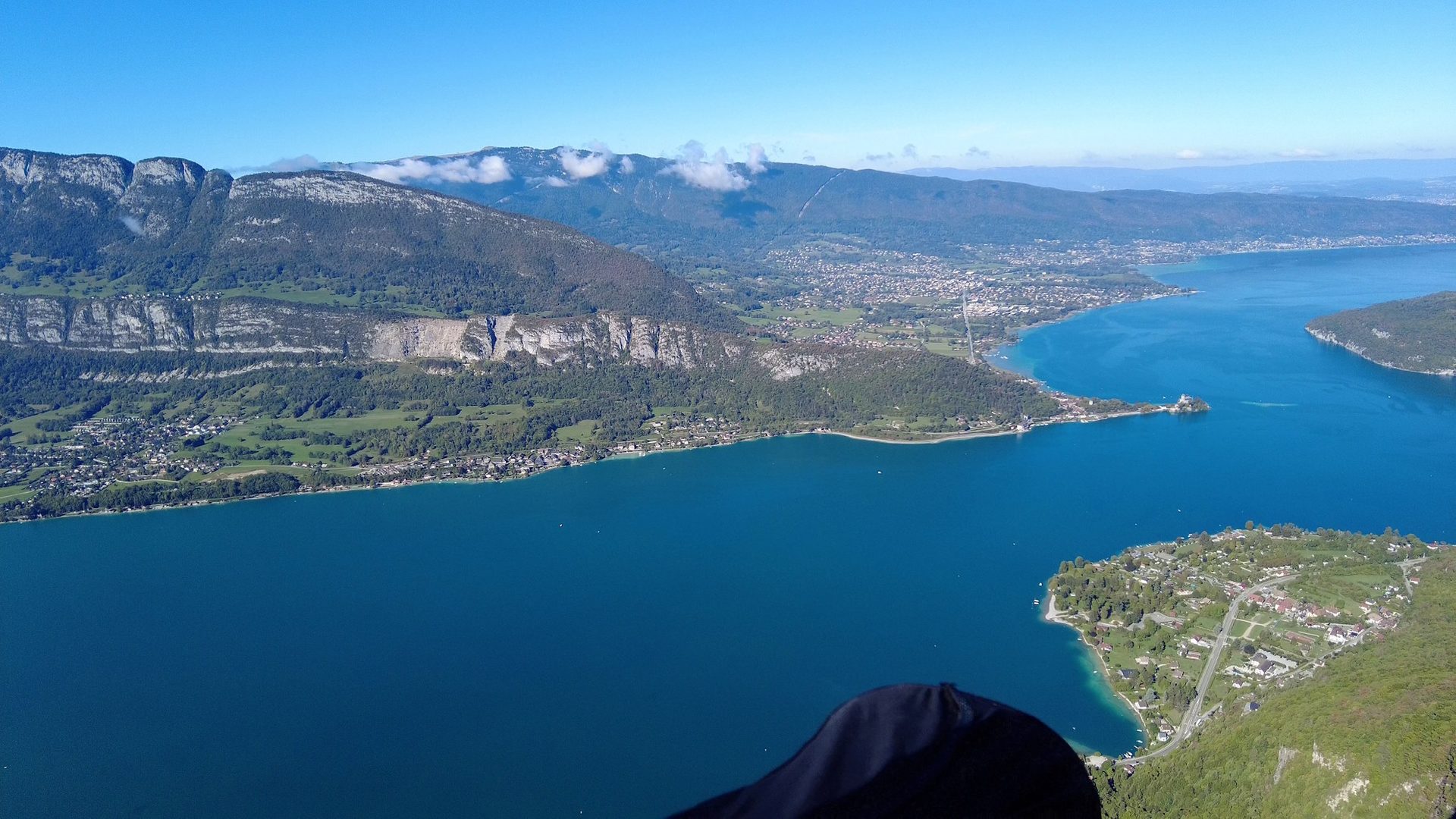 Lac d'Annecy