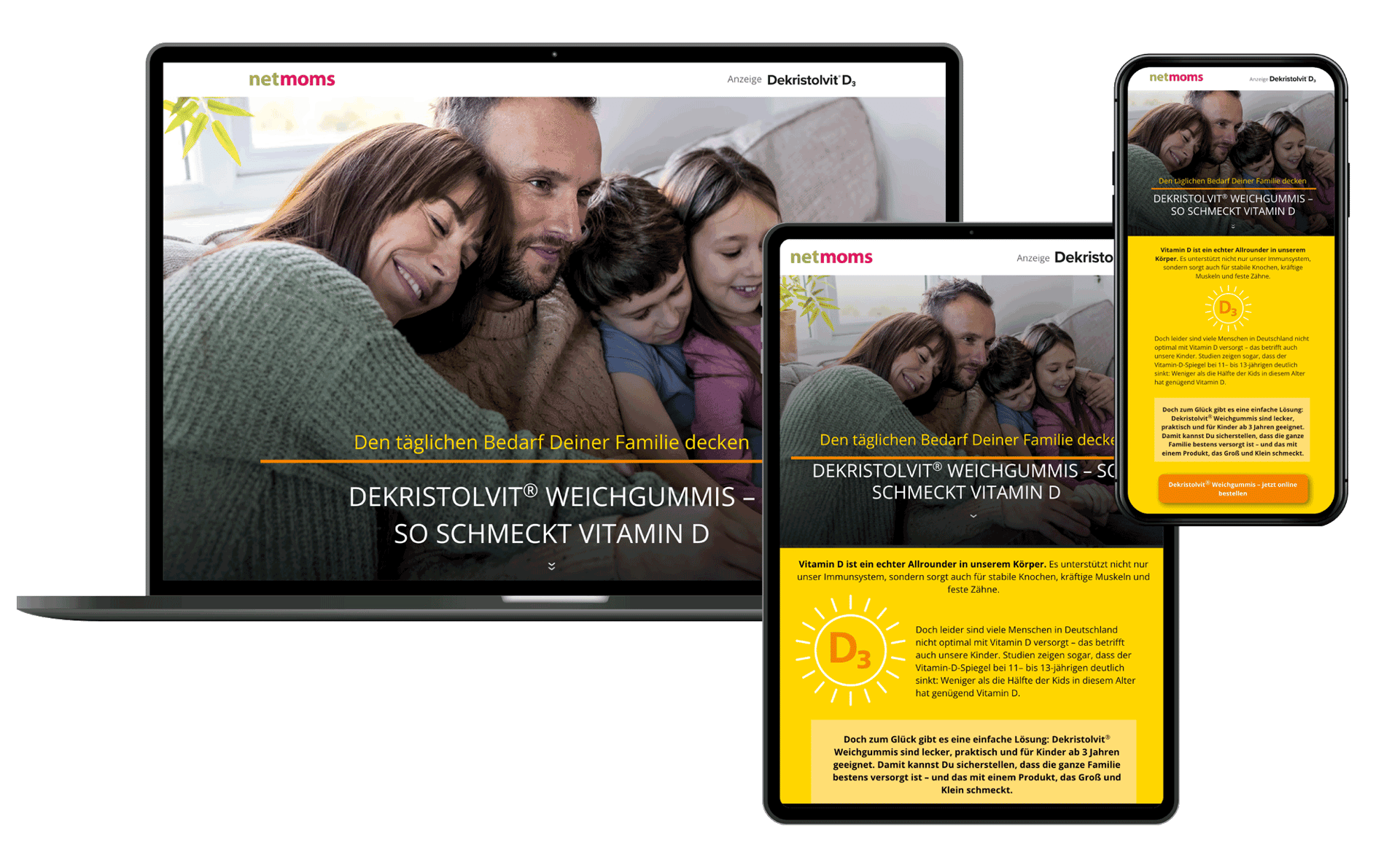 Advertising, Technology, Website