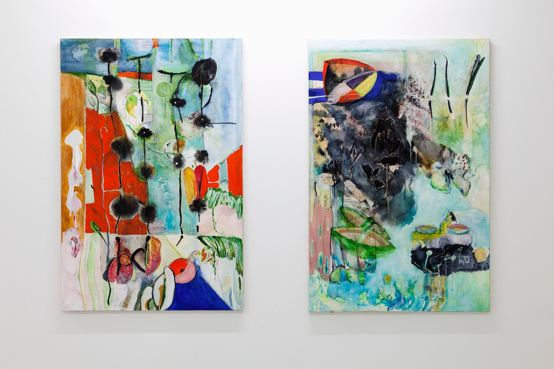 Paint, Rectangle, Art, Painting