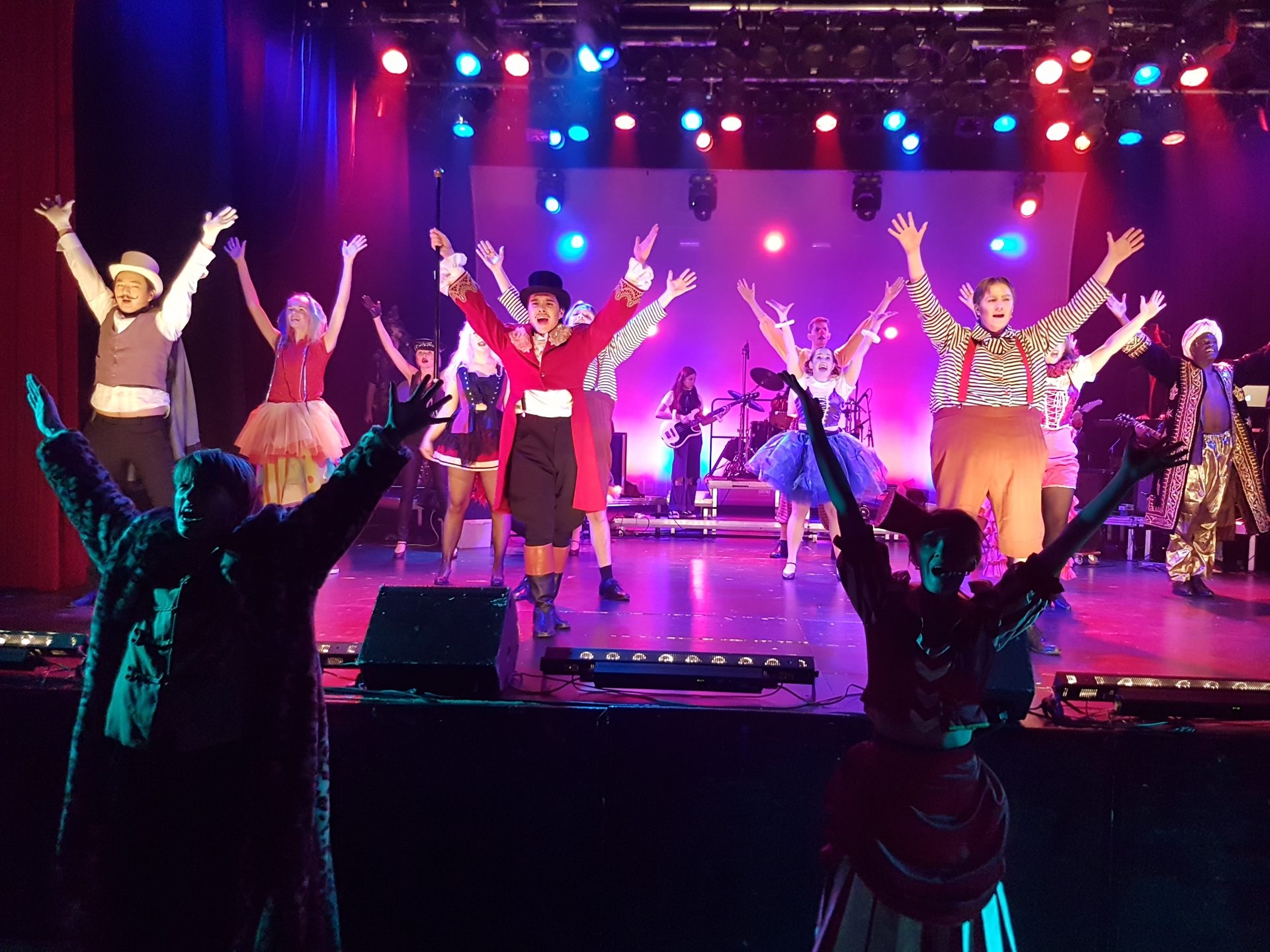 Musical instrument, Band plays, Music artist, Musician, Purple, Dance, Entertainment, Concert
