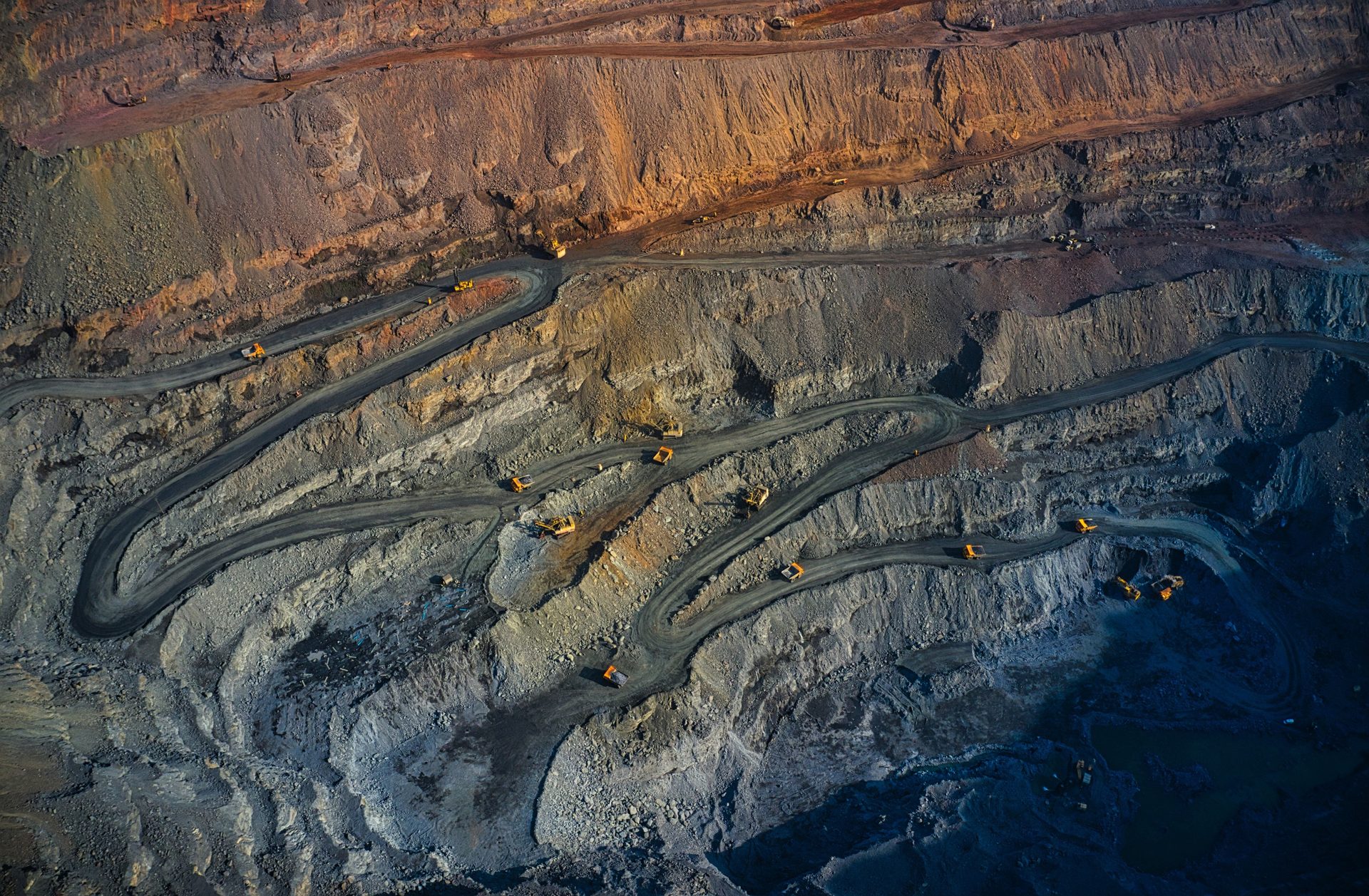 World, Wood, Bedrock