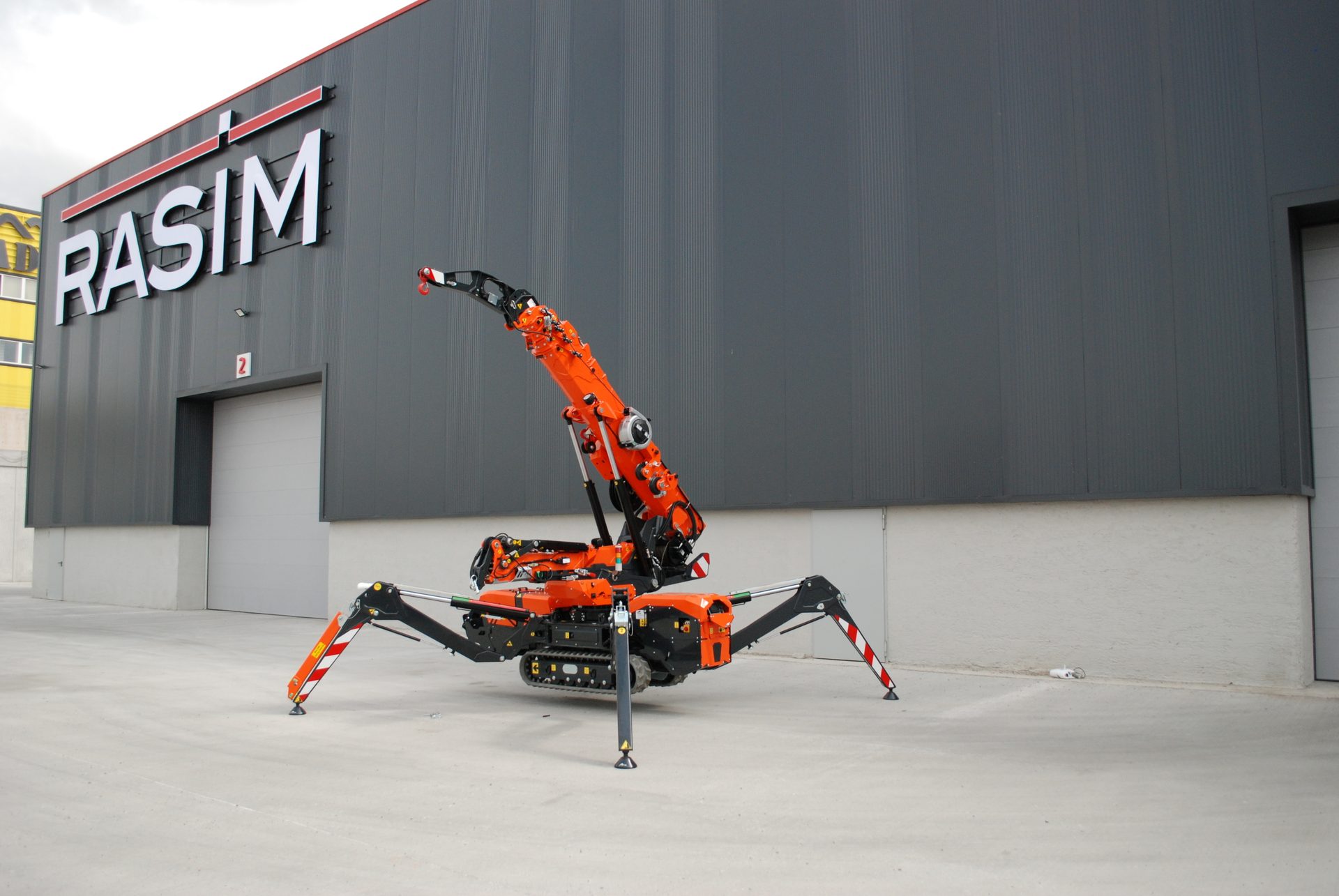 Automotive design, Arthropod