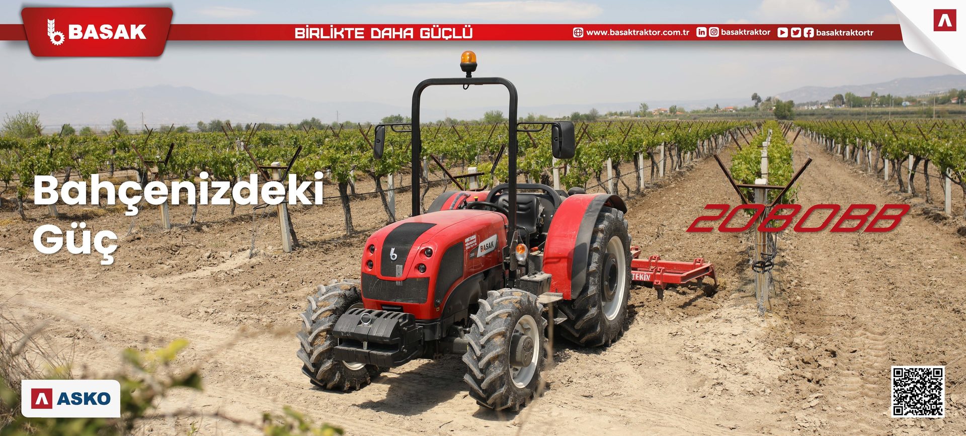 Automotive tire, Motor vehicle, Agricultural machinery, Wheel, Tractor, Plant, Sky, Tread